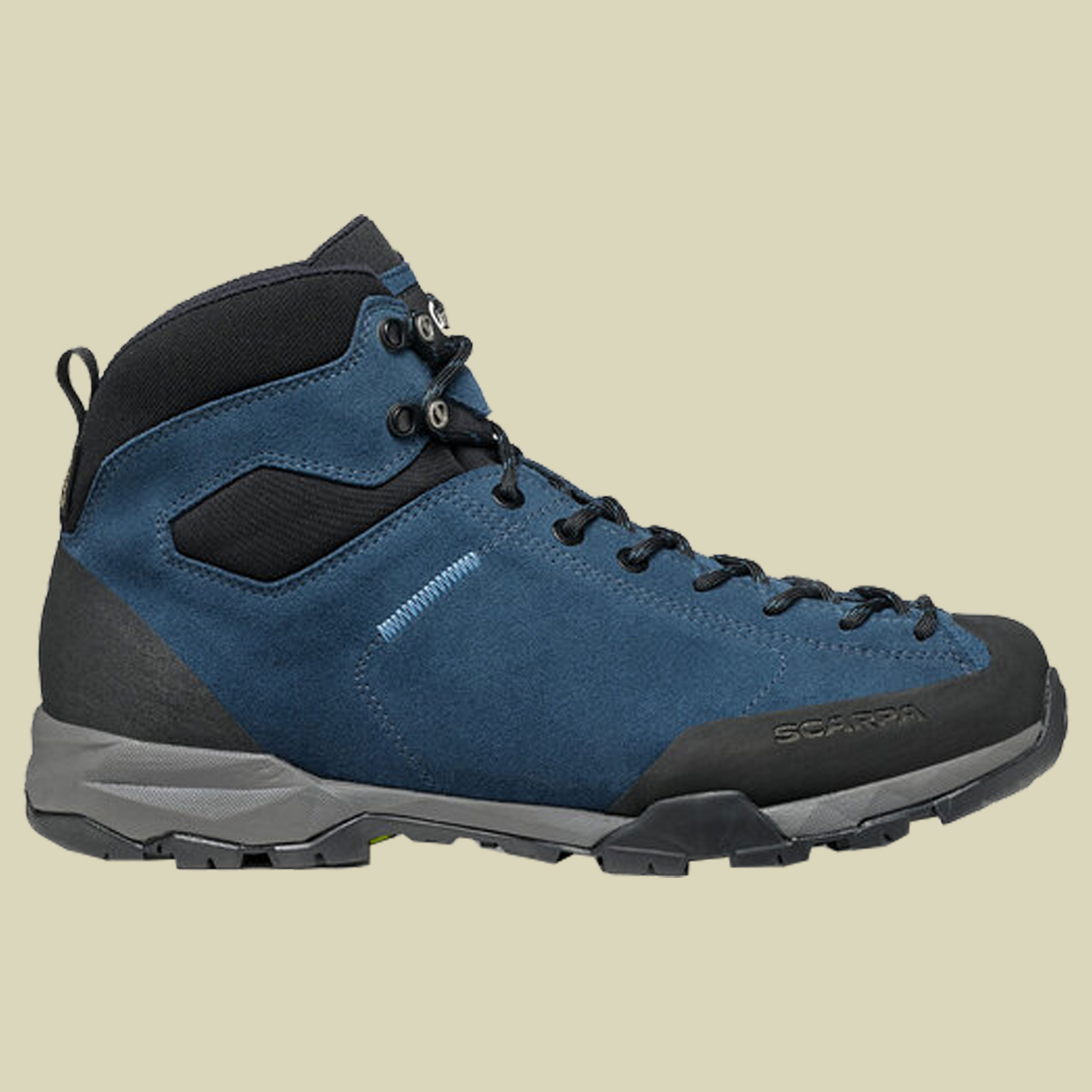 Mojito Hike GTX Wide Men blau 46 - Farbe ocean/light ocean
