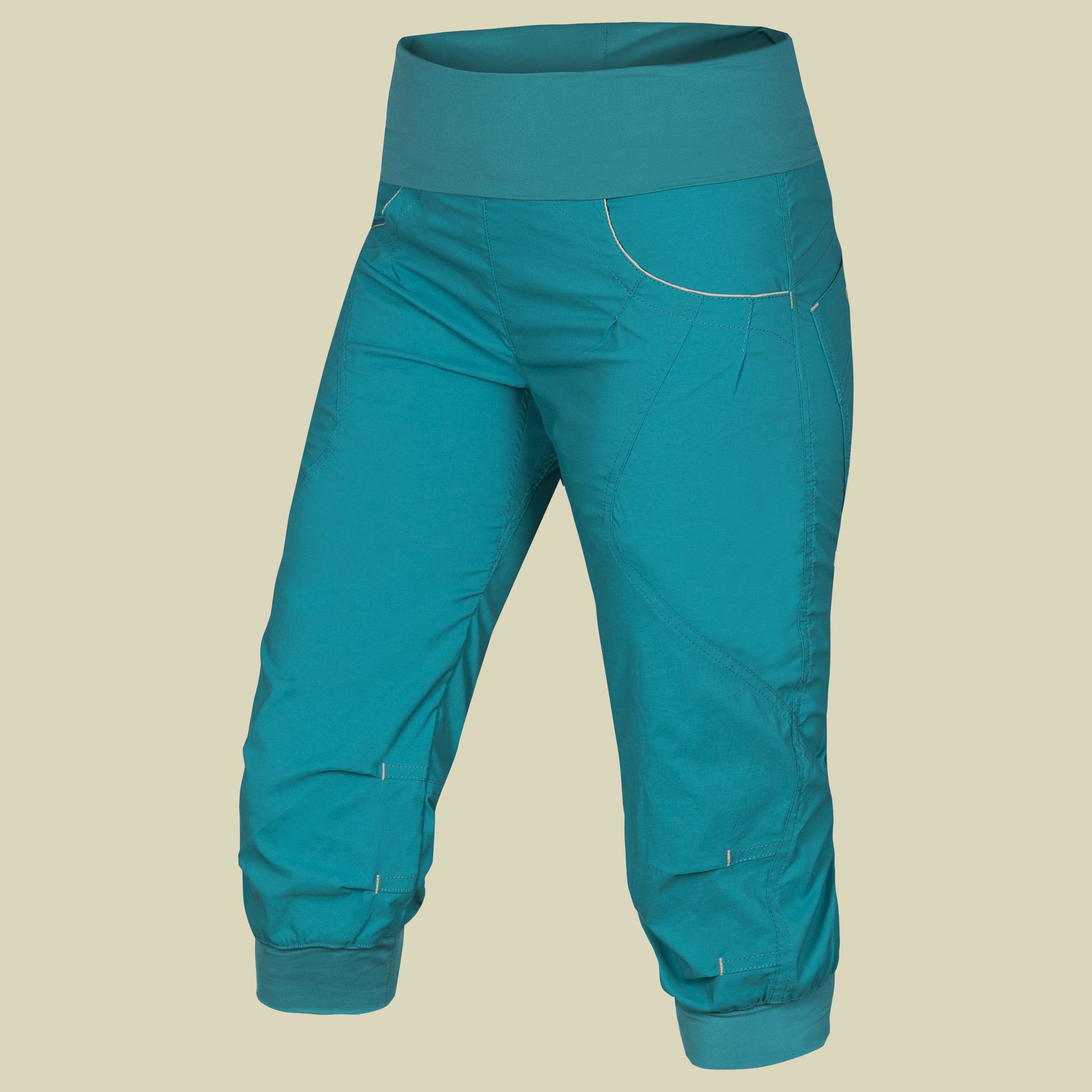 Noya Shorts Women Größe L  Farbe blue deep peacock