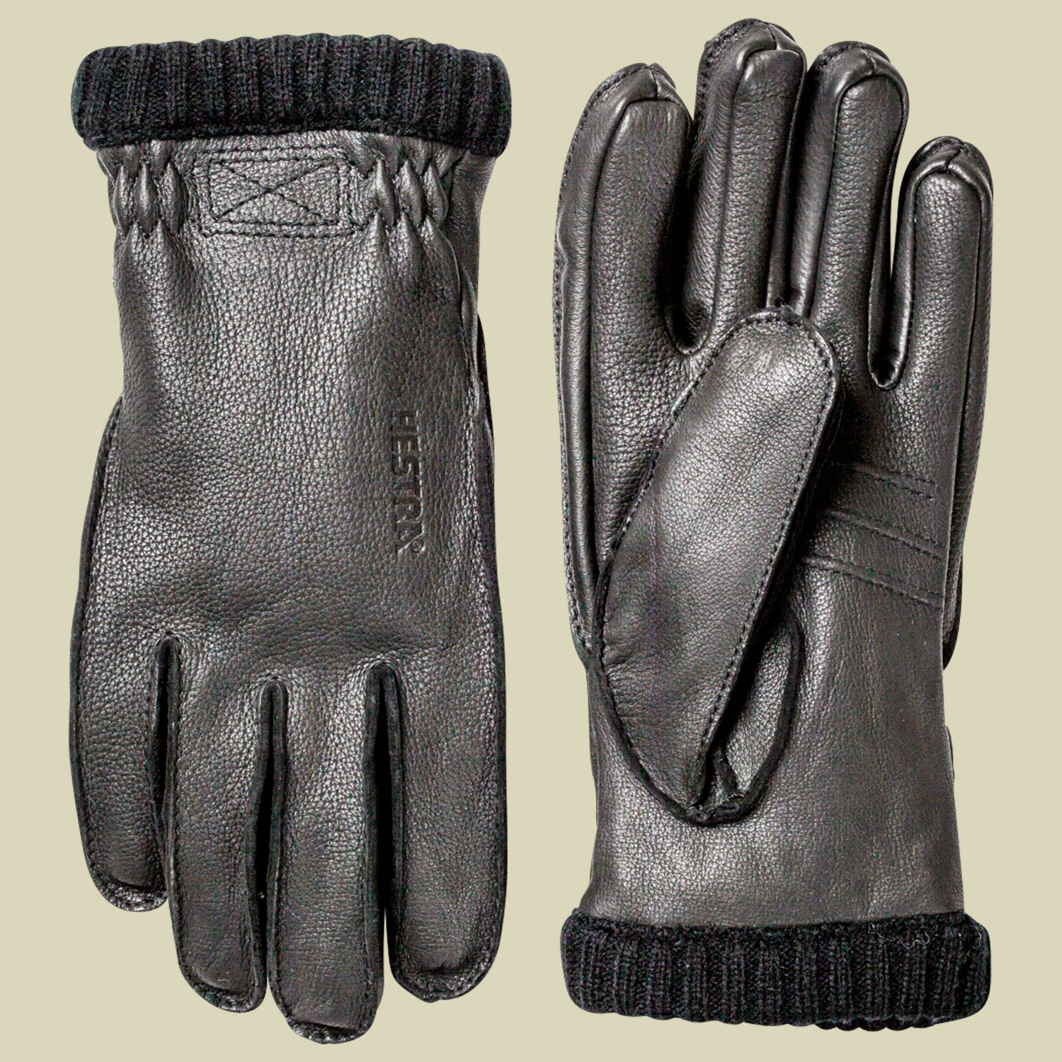 Deerskin Primaloft Rib Men Größe 10 Farbe black