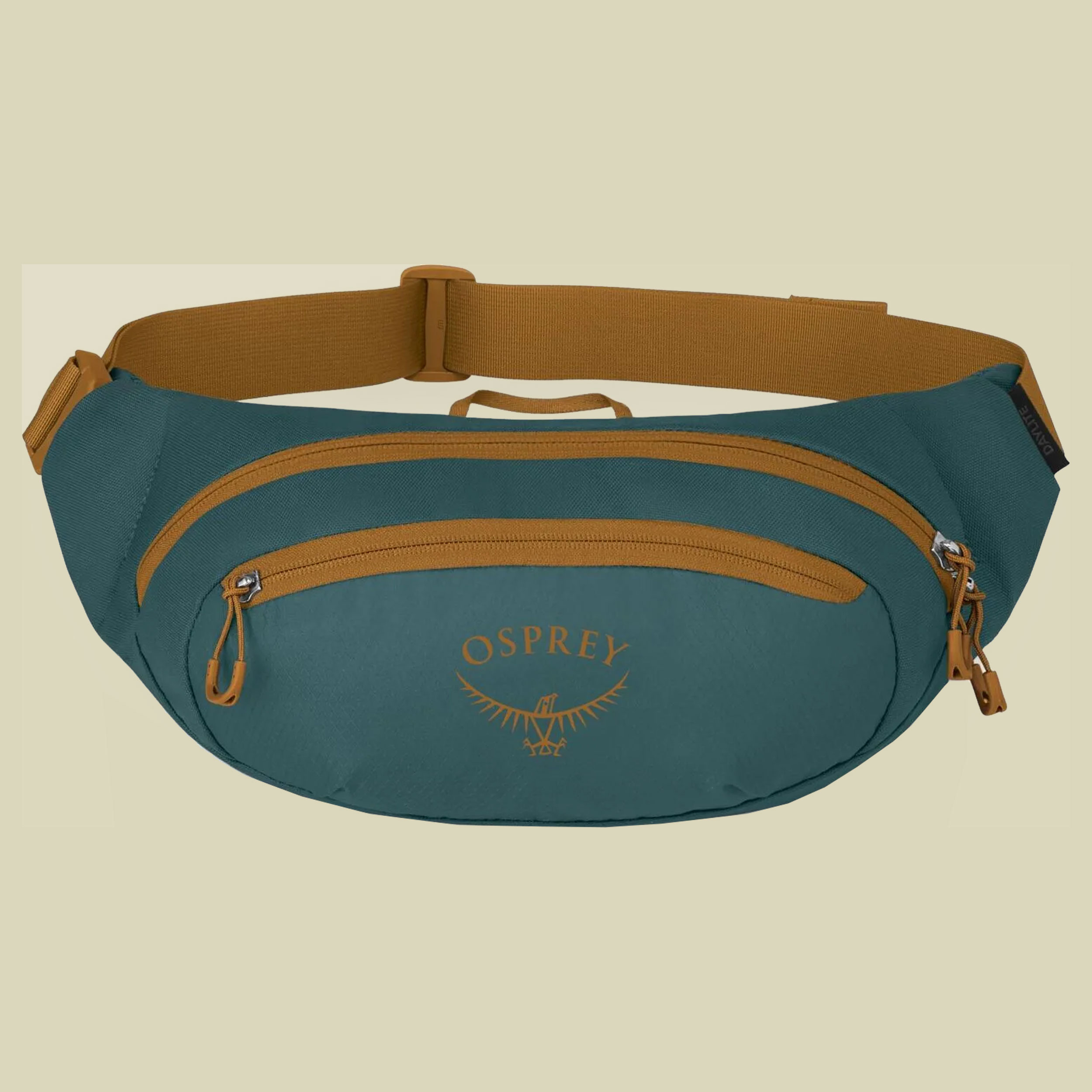 Daylite Waist blau 2 - torrent blue