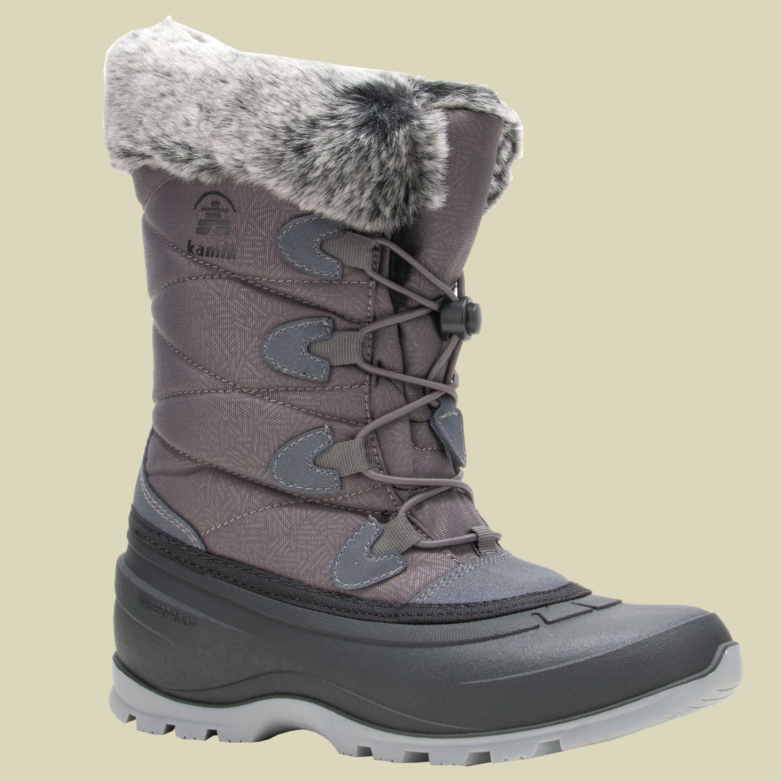 Momentum 3 Women grau 41 - charcoal
