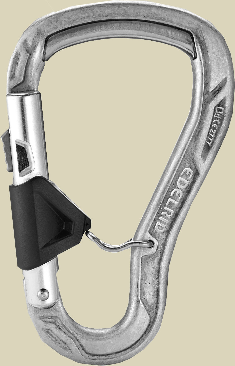 HMS Bulletproof Belay FG Slider Verschluss