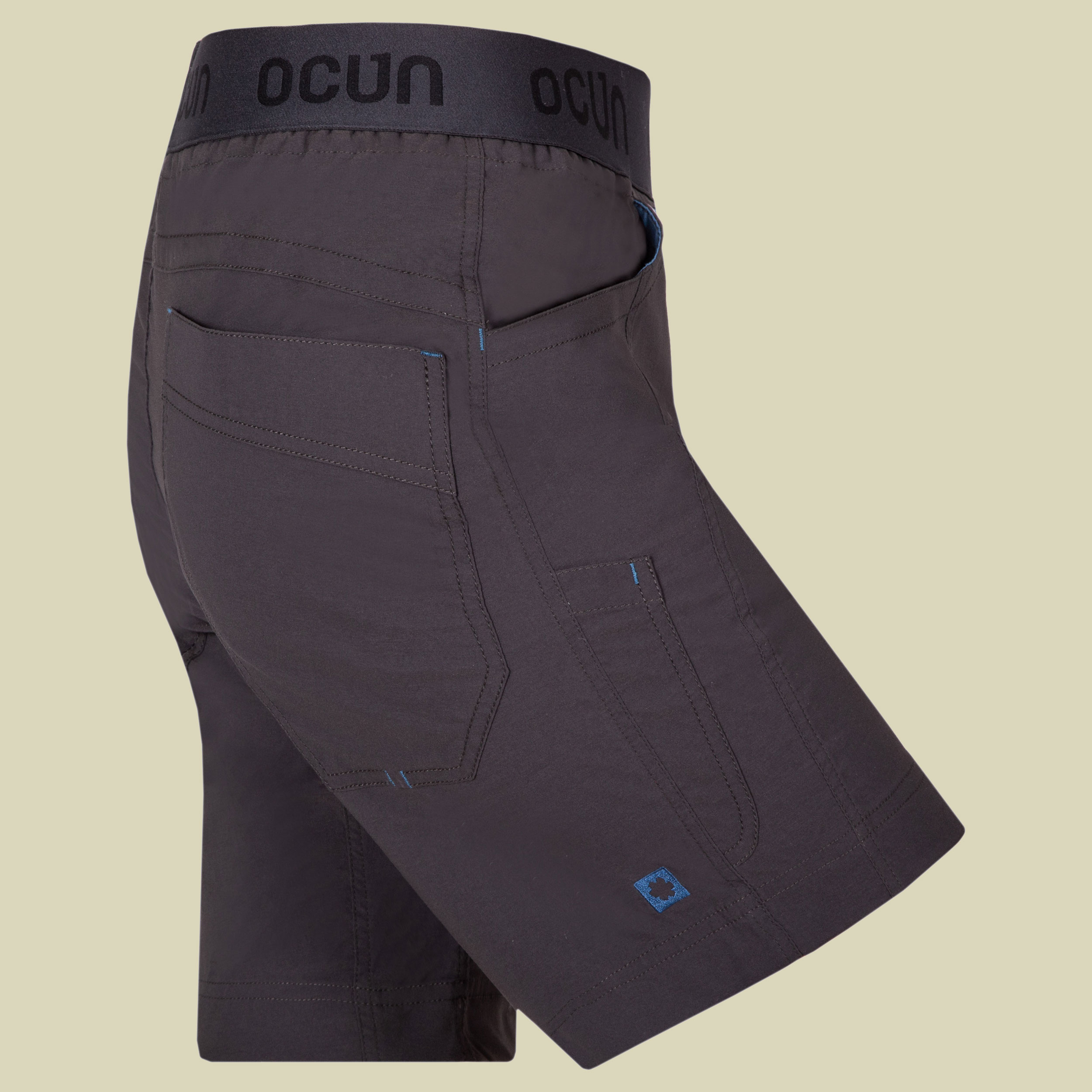 Mania Shorty Men XL grau - antracite obsidian