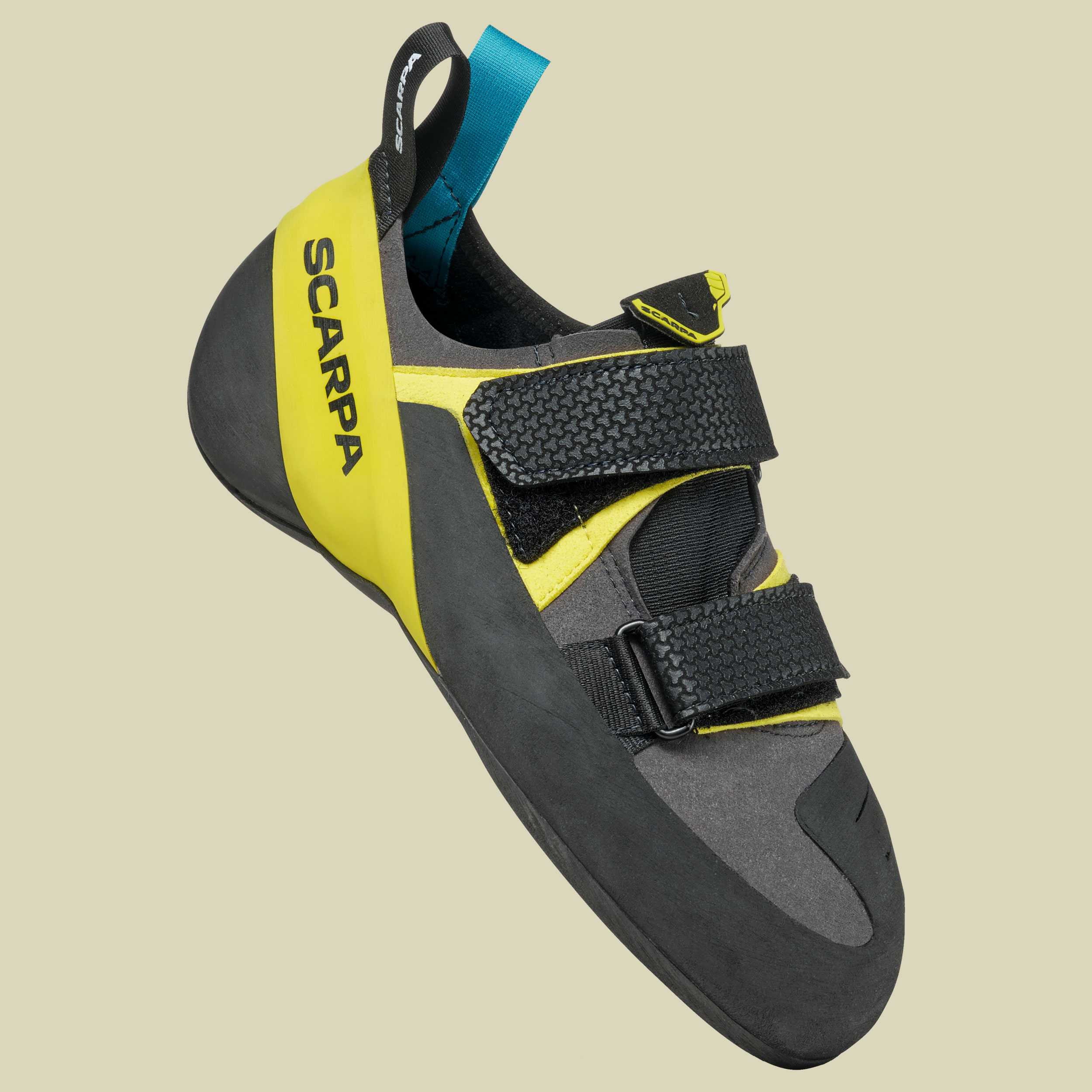 Arpia V 45 mehrfarbig - Farbe shark/yellow