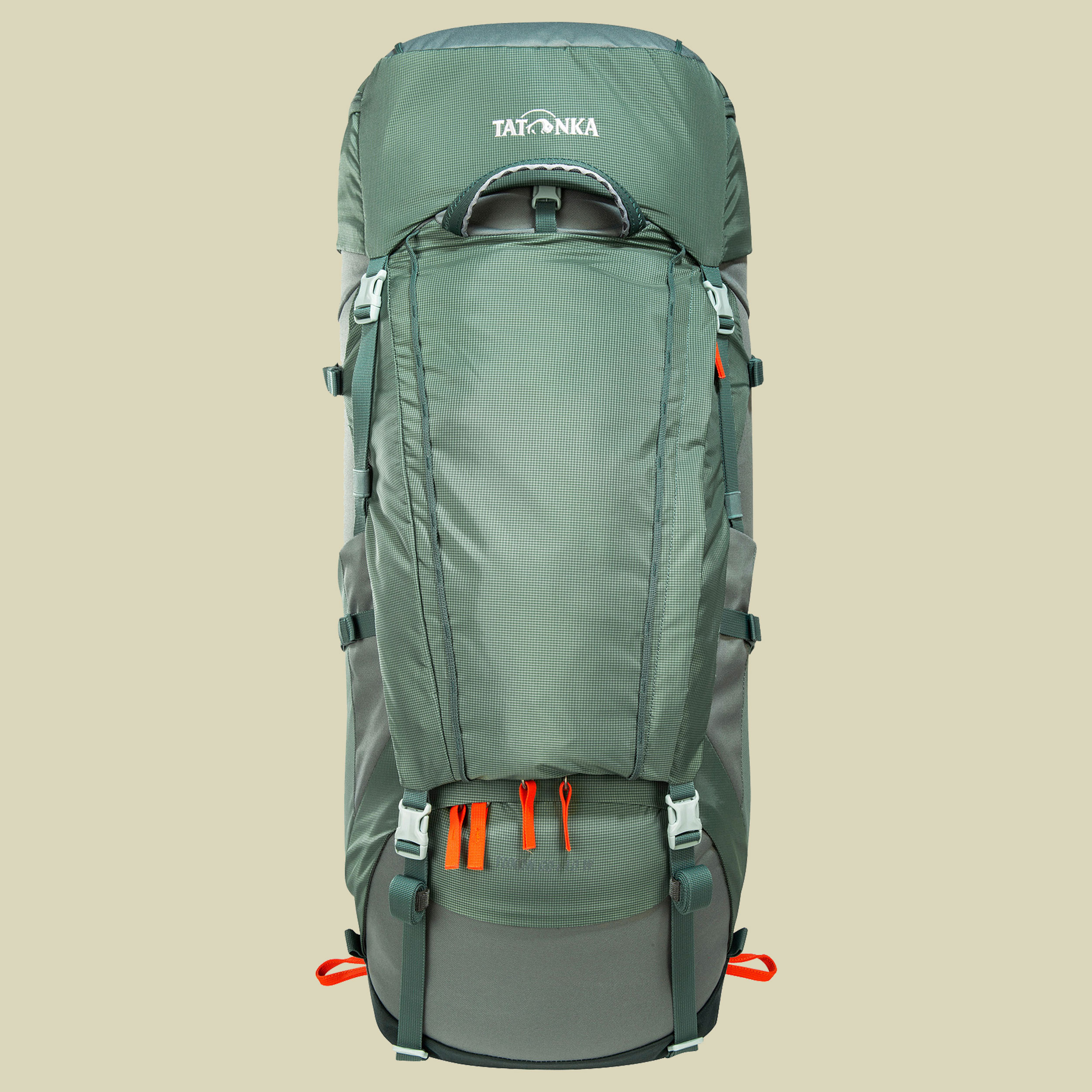 Yukon 60+10 Women grün 60 L + 10 L - Farbe sage green