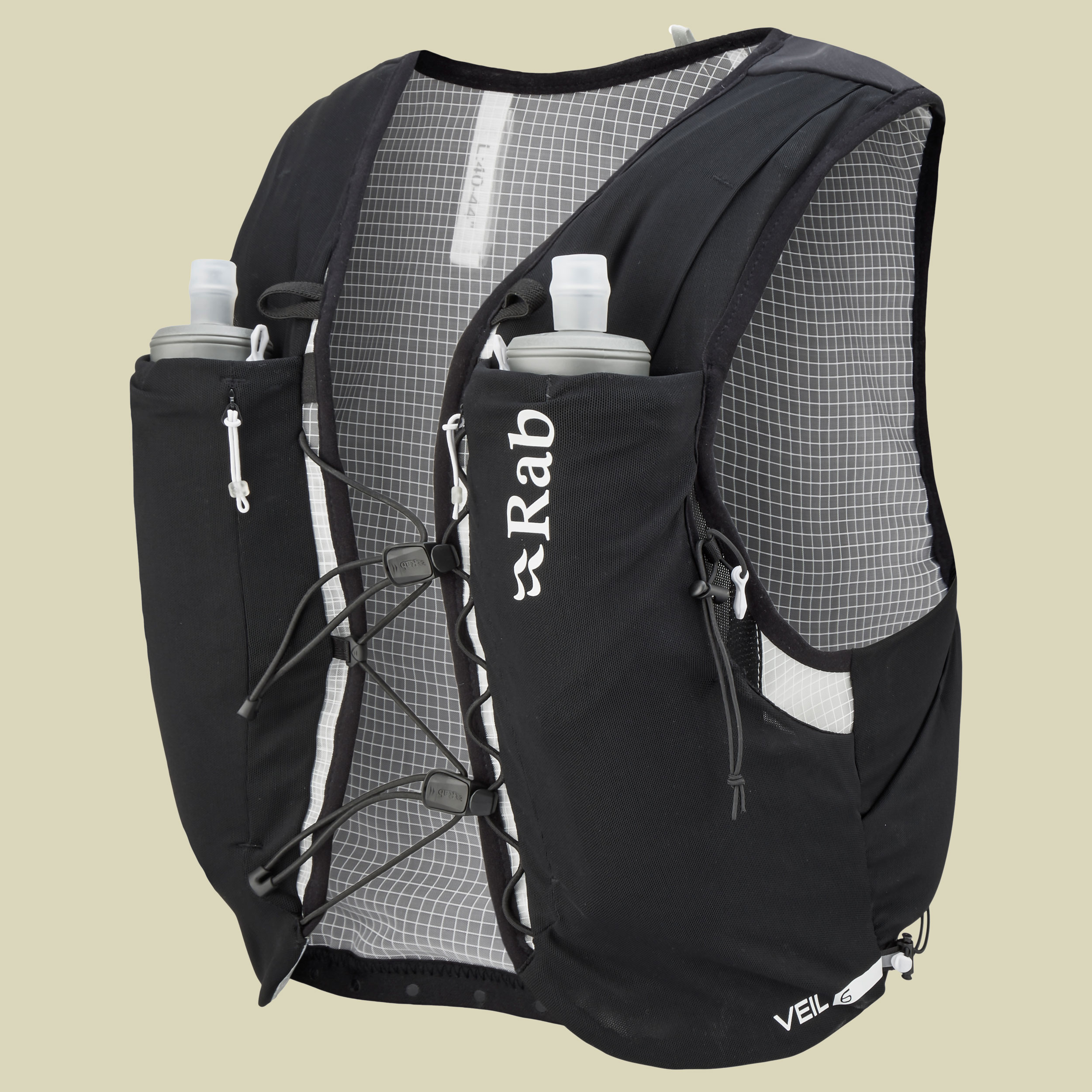 Veit 6 L small schwarz - black