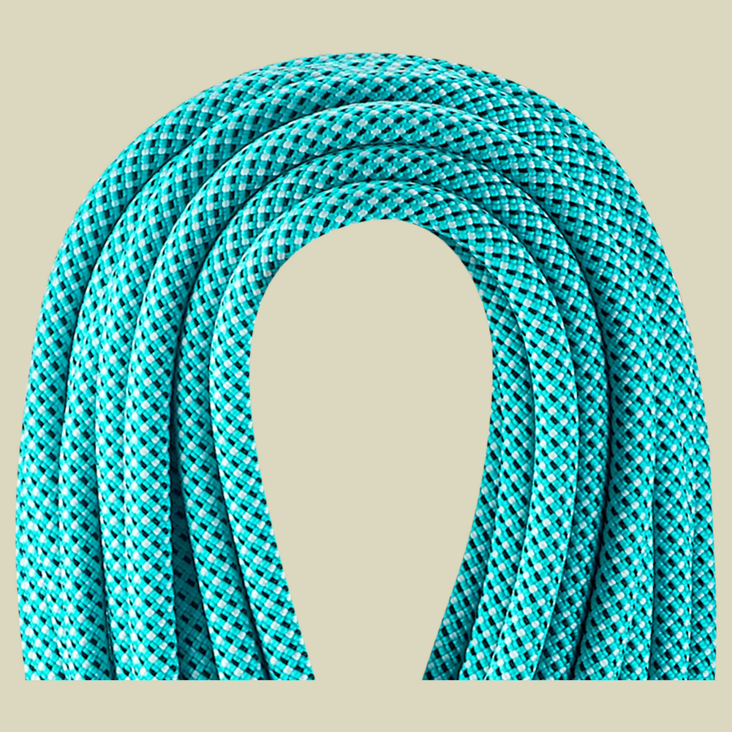 Skimmer Dry 7.1 mm 60 m grün - icemint