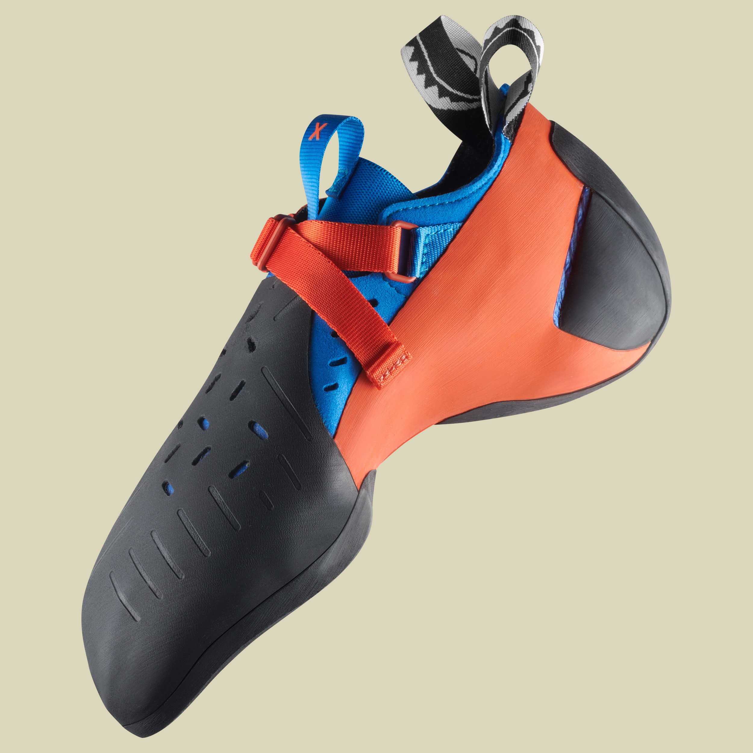 Voltage X UK 9 orange - red-marine