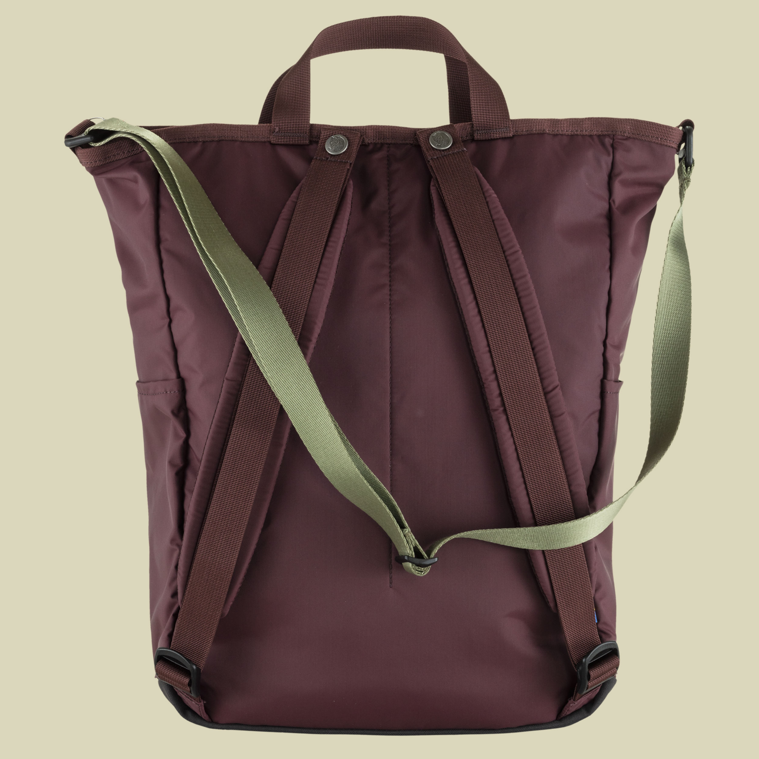 High Coast Totepack lila 23 - blackberry
