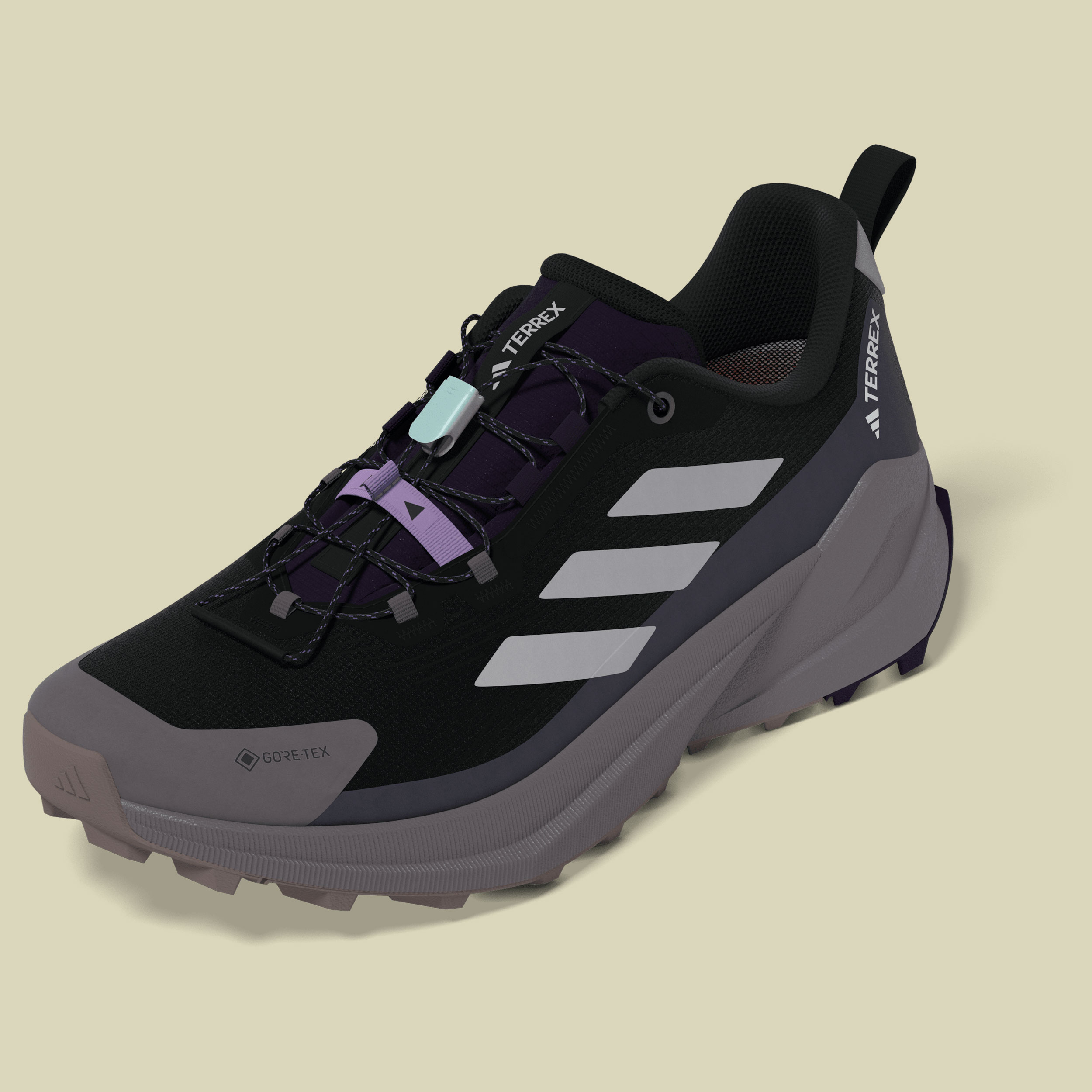 Terrex Trailmaker 2 GTX SL Women UK 8 schwarz - core black/grey two/preloved violet
