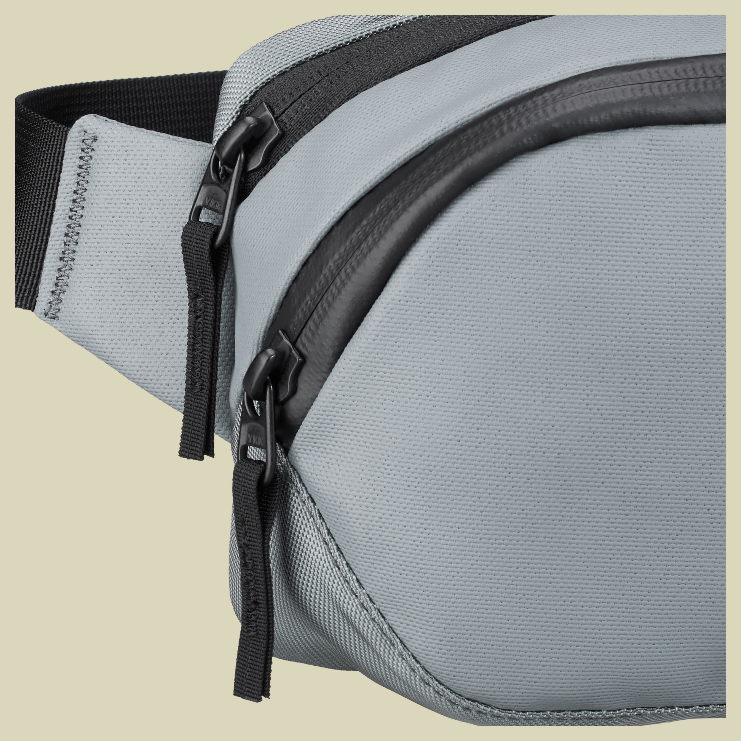 Seon Waistpack 2 L grau - Farbe strata