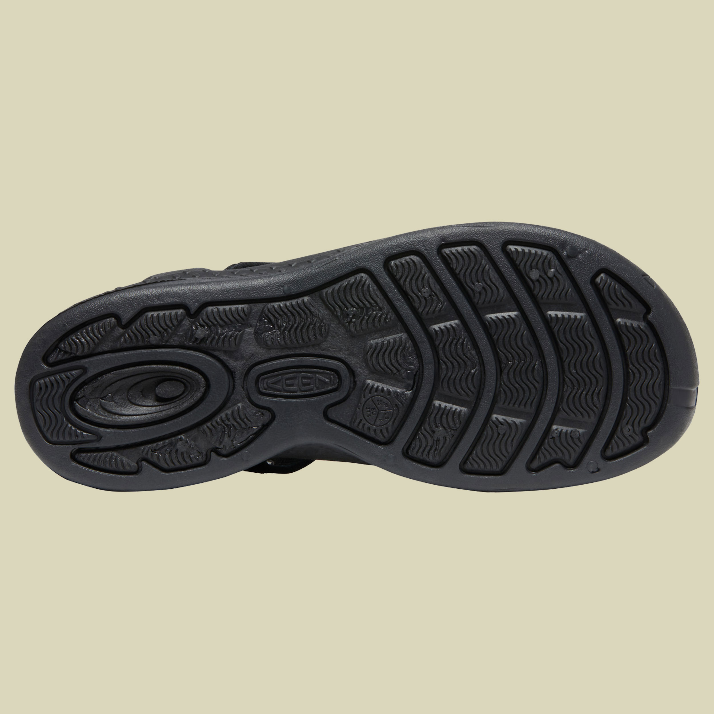 Drift Creek H2 Women Größe UK 5,5 Farbe black/black