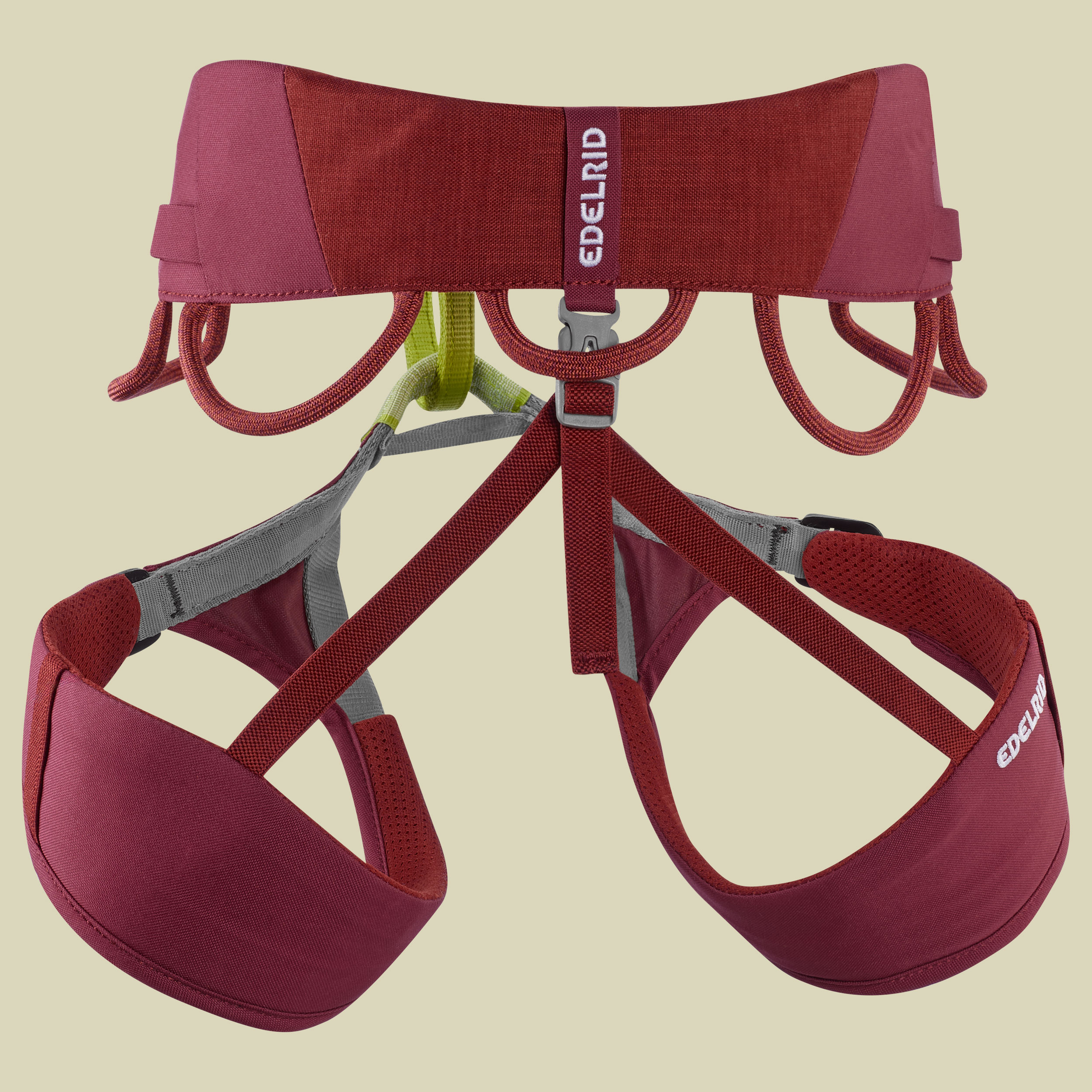 Jayne IV XL rot - rhubarb red