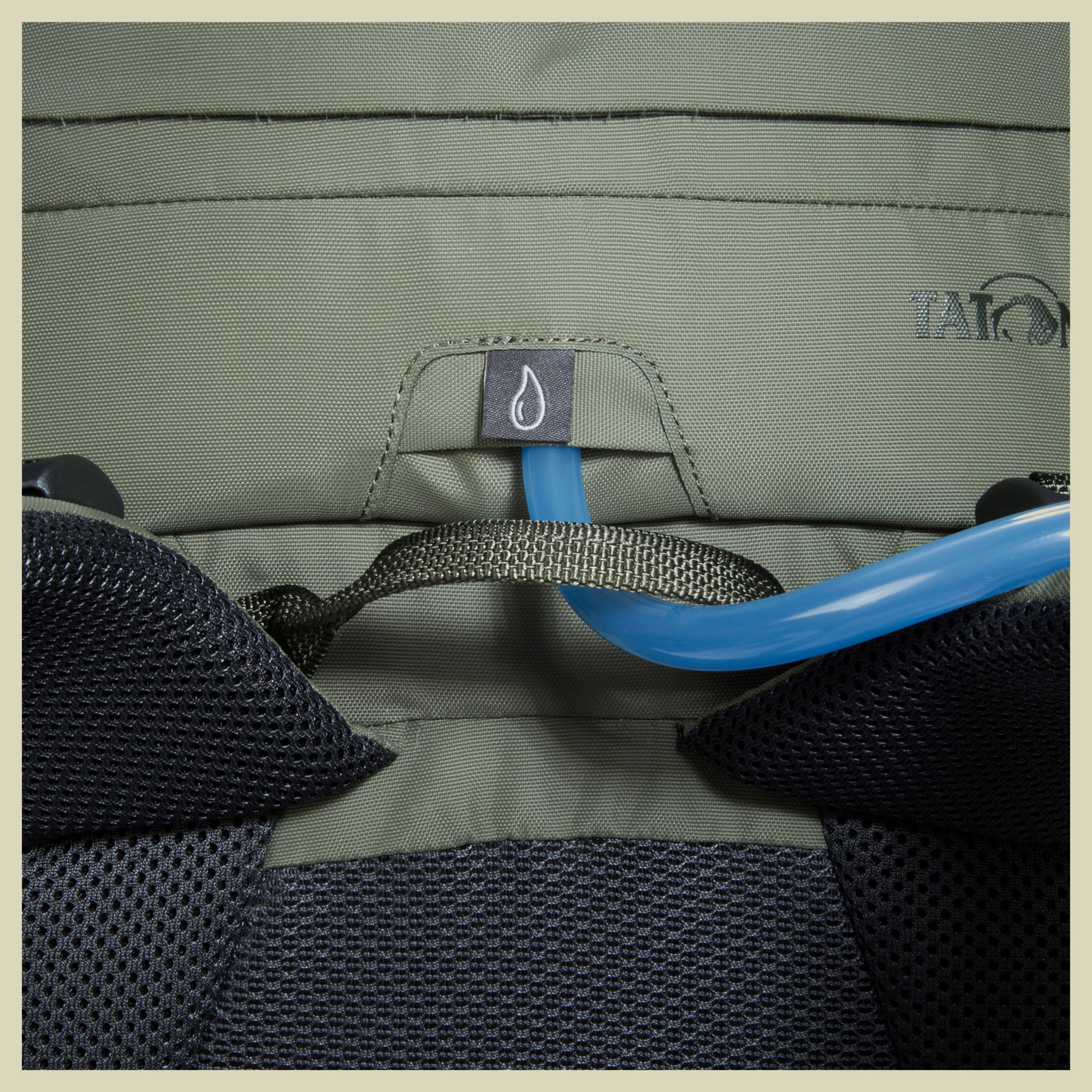 Hike Pack 30 BC 30L grau - Farbe stone grey olive
