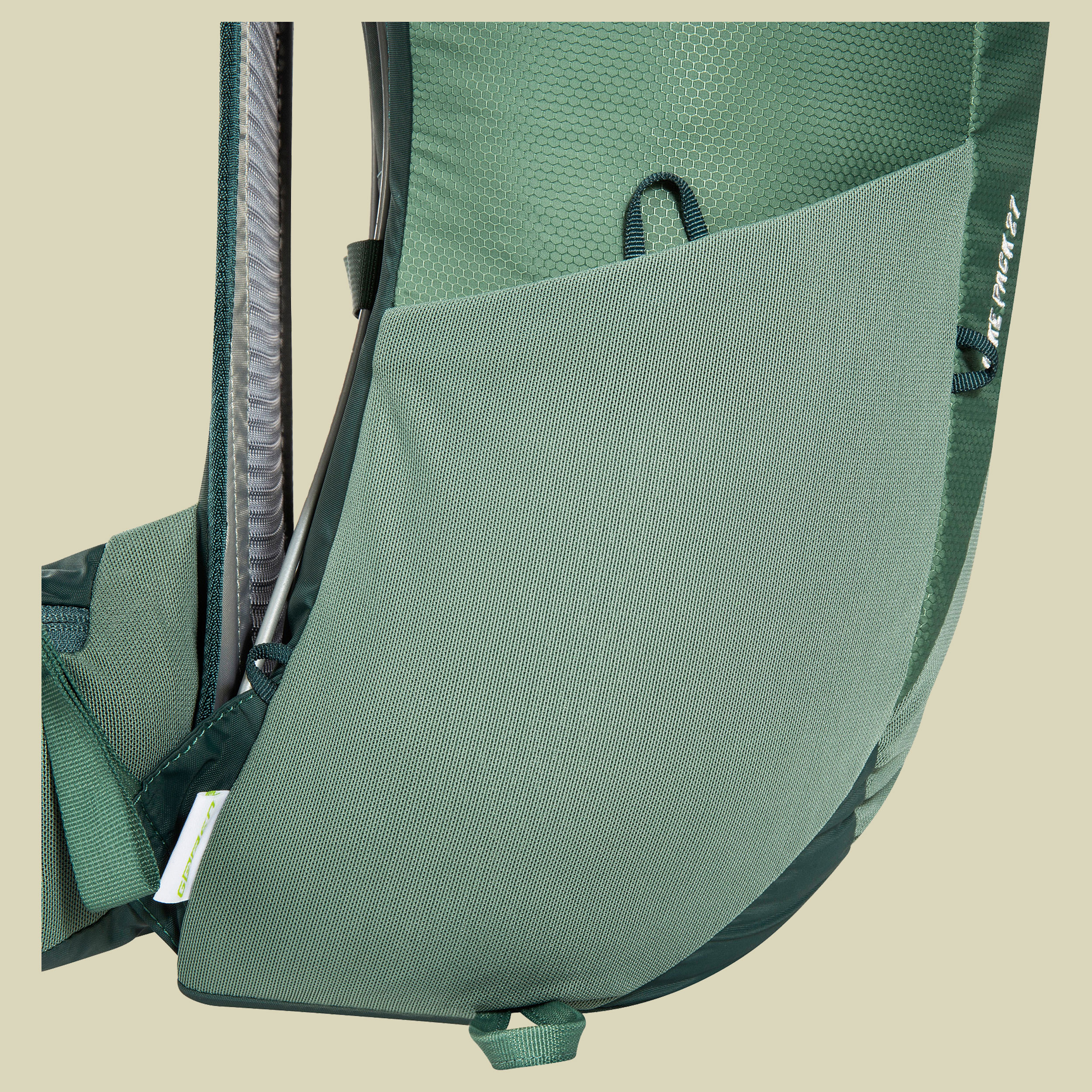 Hike Pack 27 27 grün - sage green