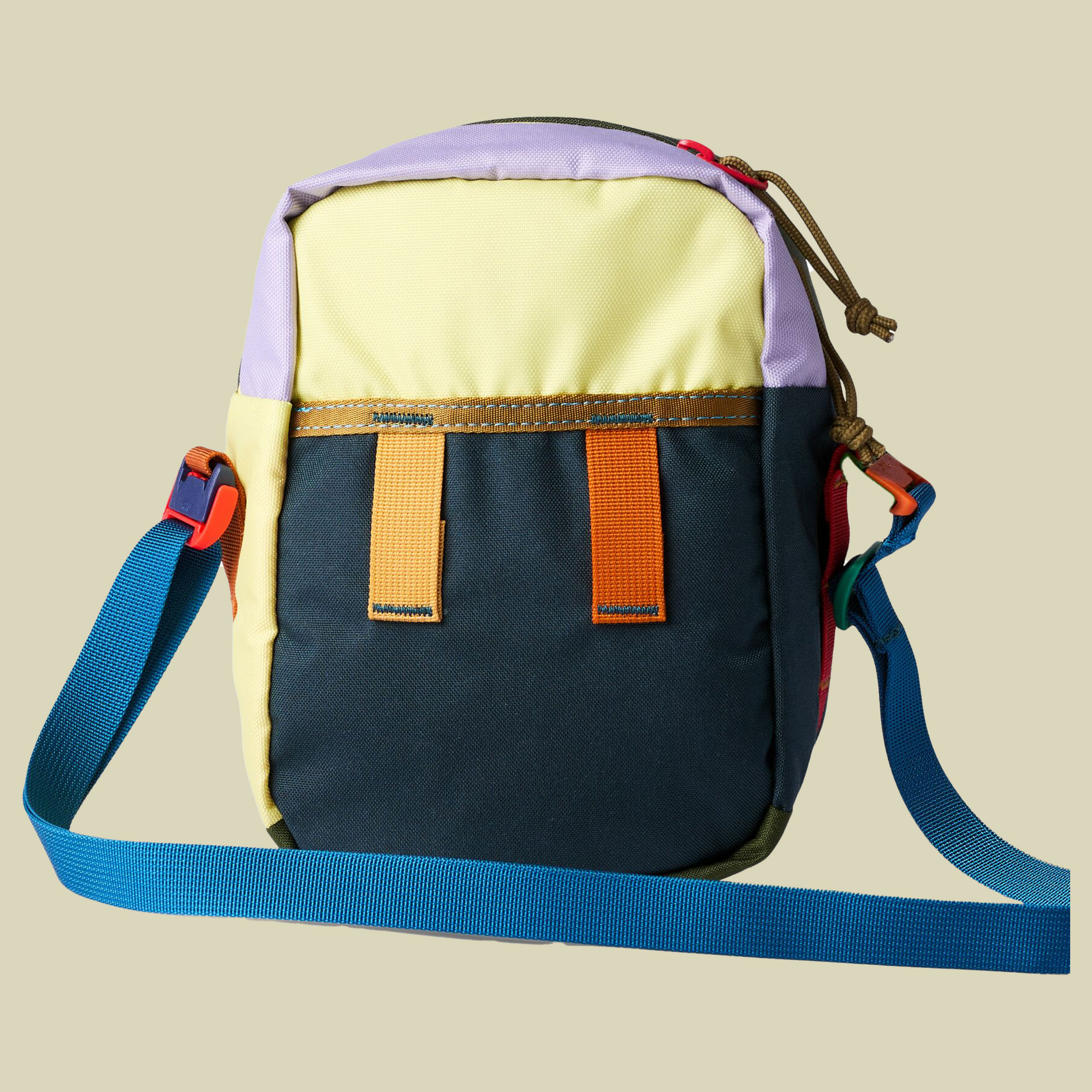 Todo 1L Shoulder Bag 1 L mehrfarbig - Del Dia