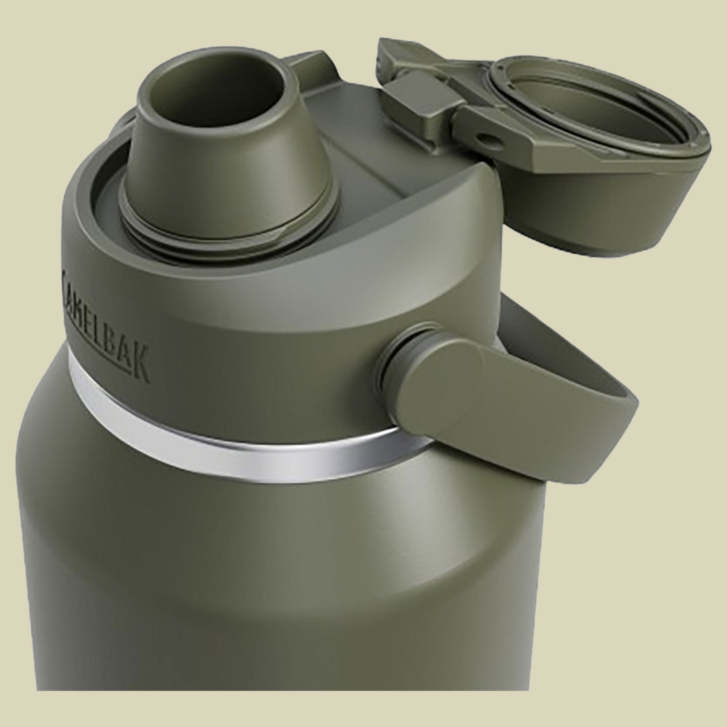 Thrive Chug VSS 1,2 L grün - moss