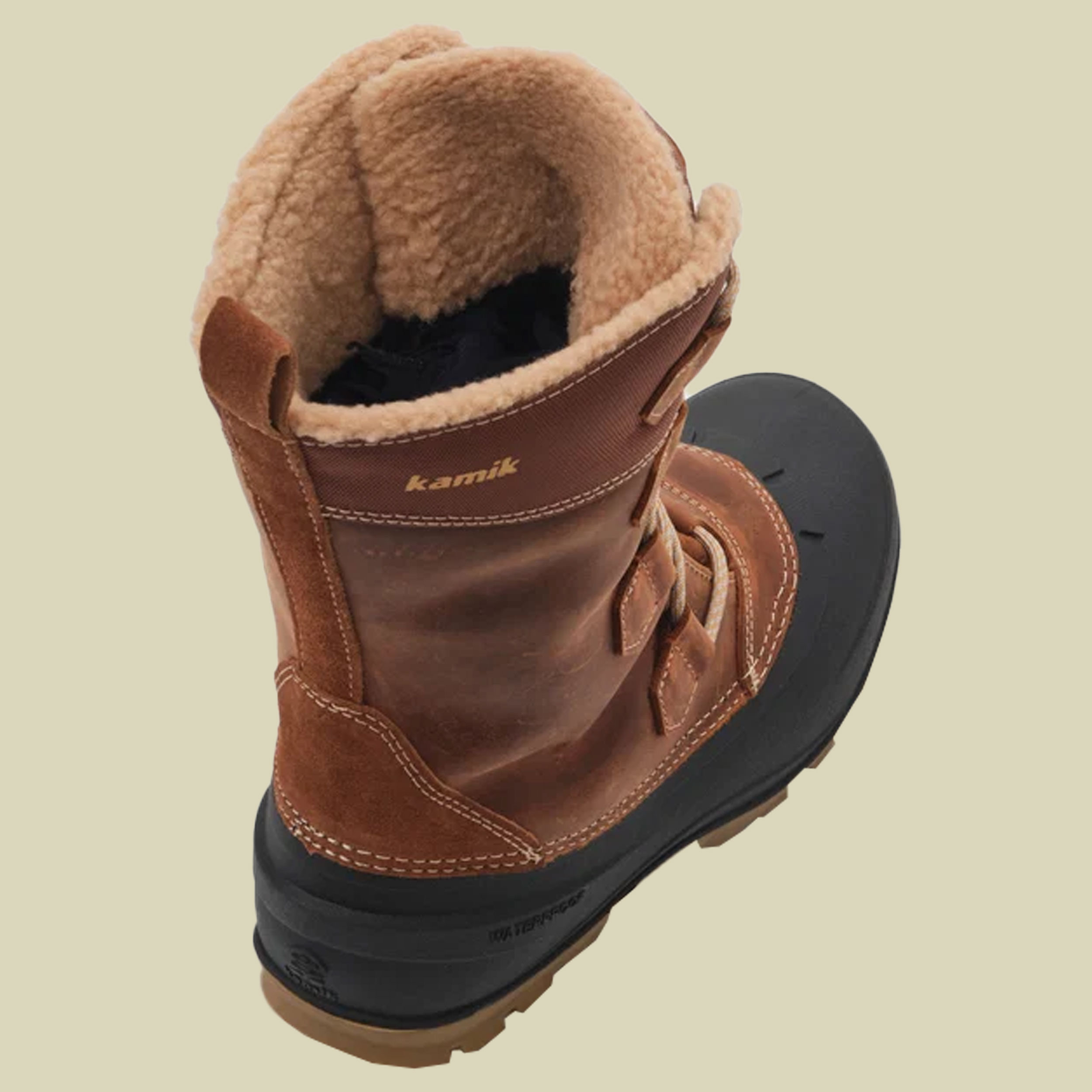 Snowgem 2 Women 42 braun - brown