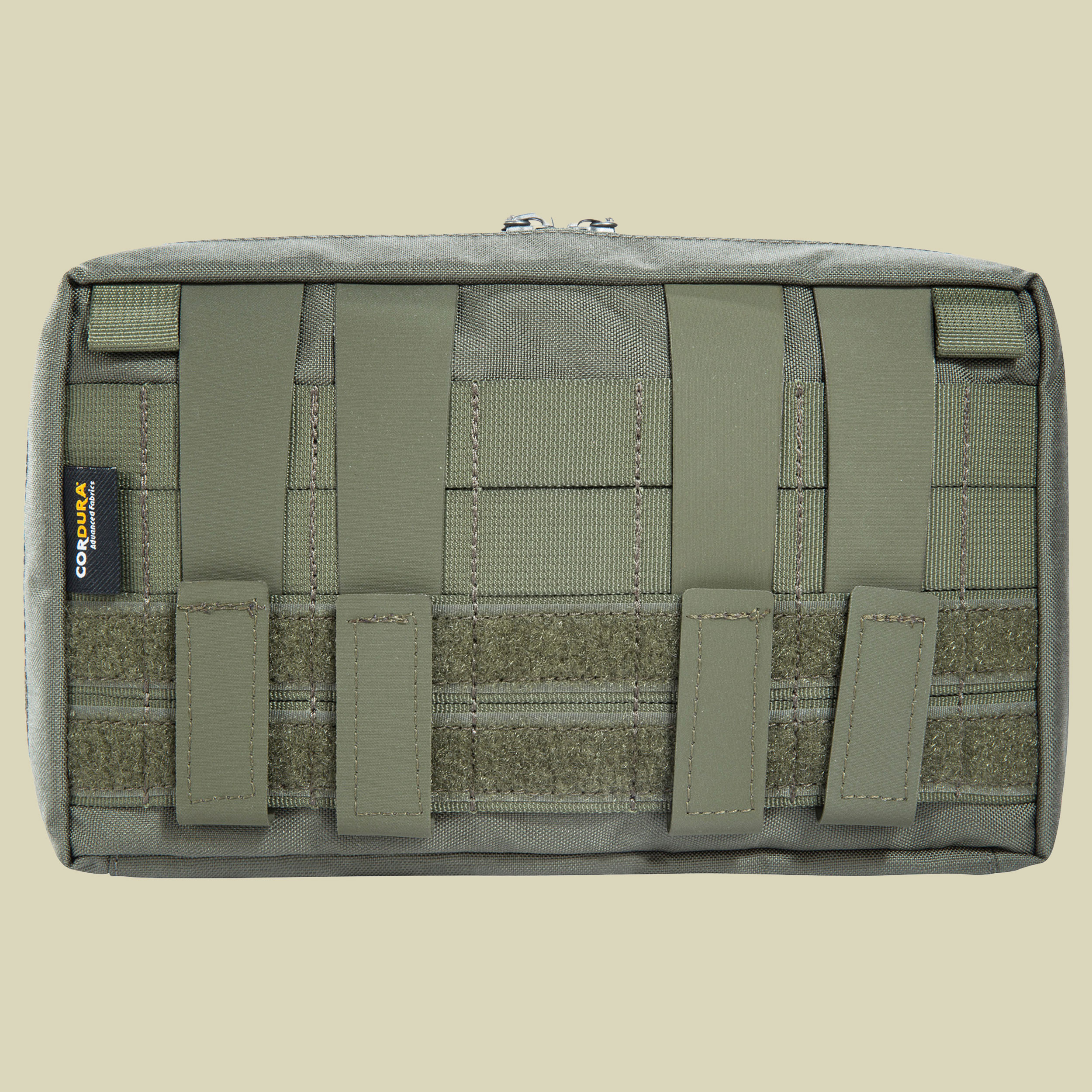 Universal Pouch 14 x 24 one size grün - stone grey olive