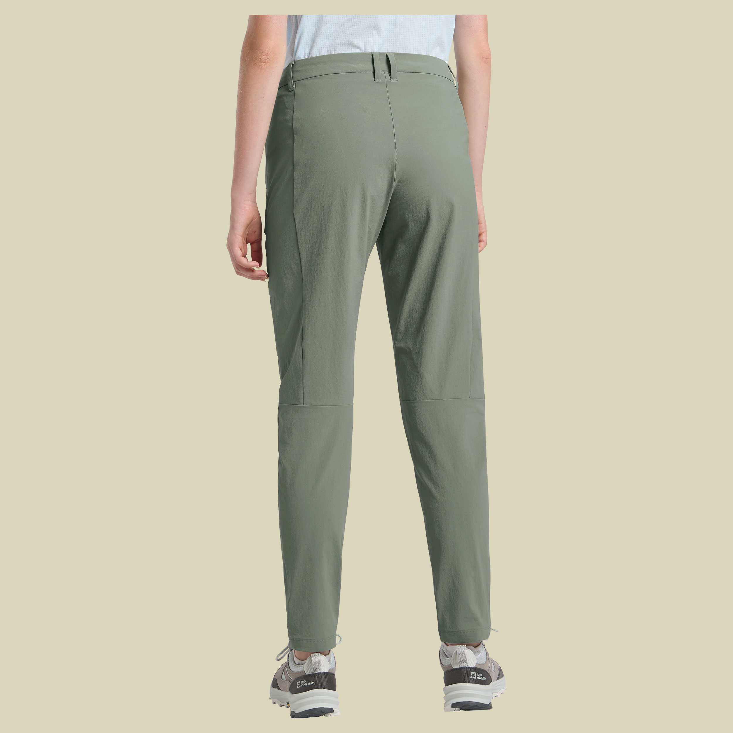 Hikeout Pants Women 44 grün - slate green