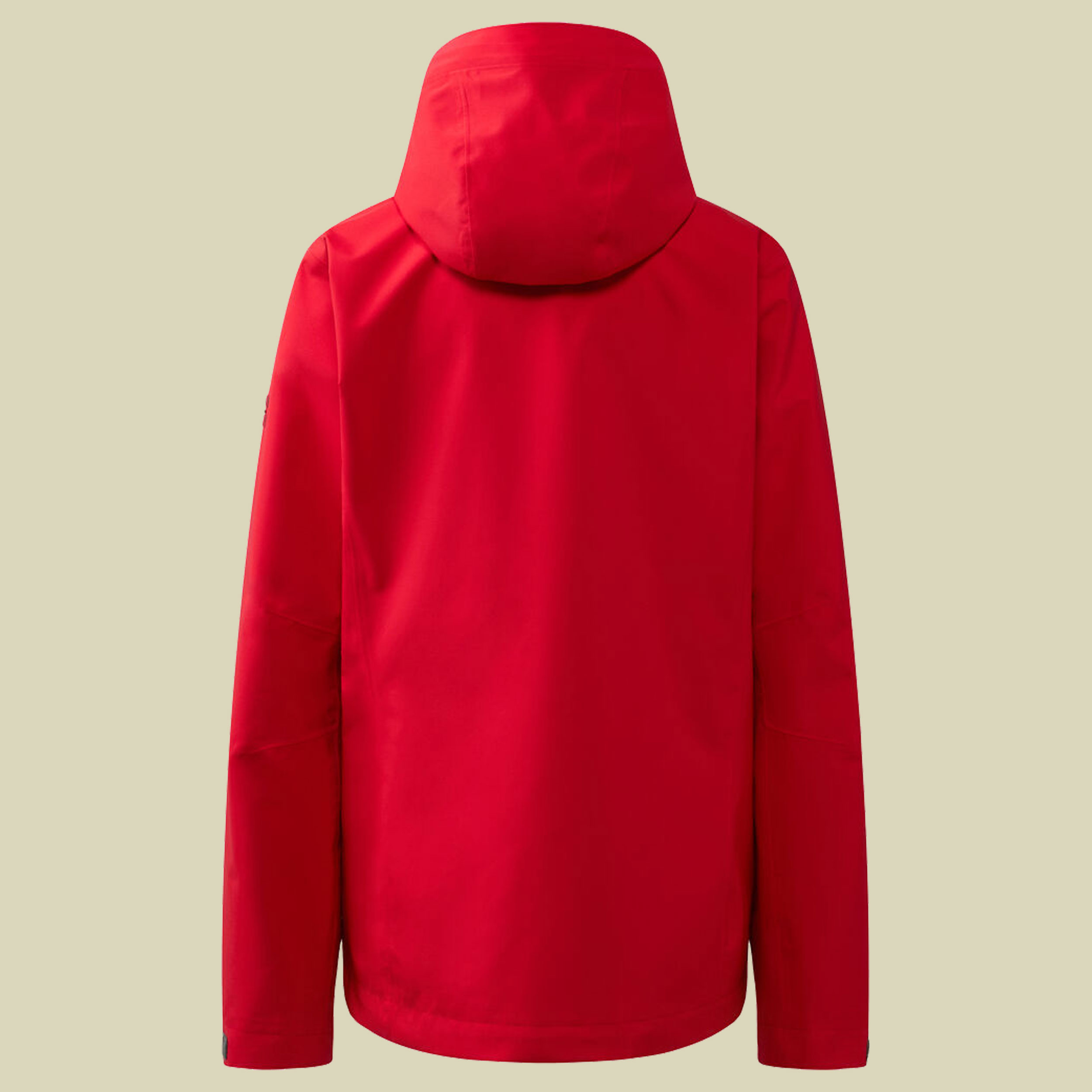 Breeze Proof Jacket Women XS rot II - bright red