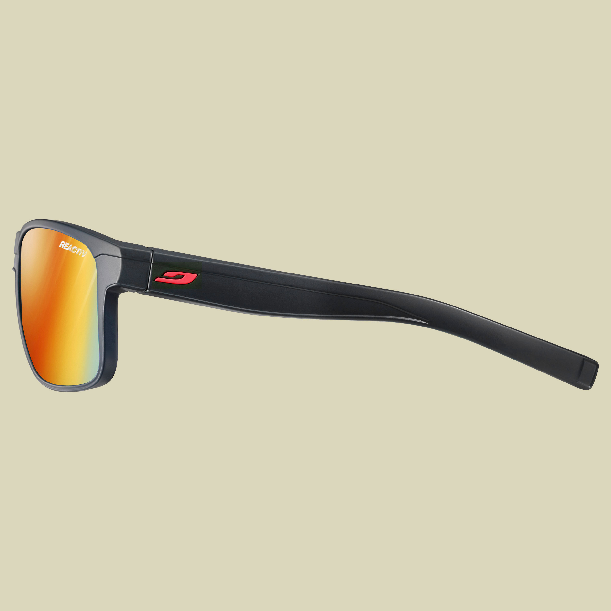 Renegade Reactiv 1-3 Light Amplifier Farbe: schwarz/rot