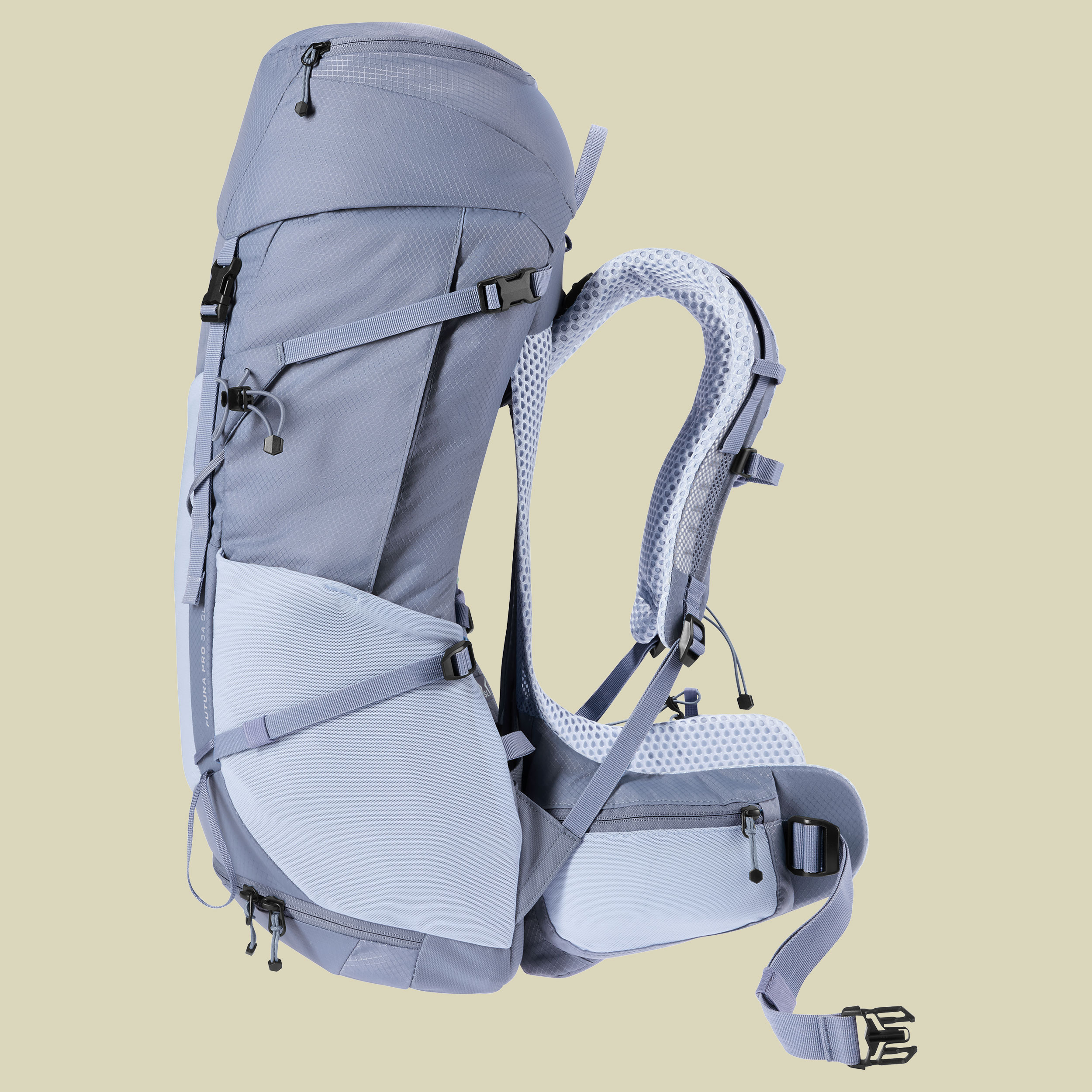 Futura Pro 34 SL Women 34 schwarz