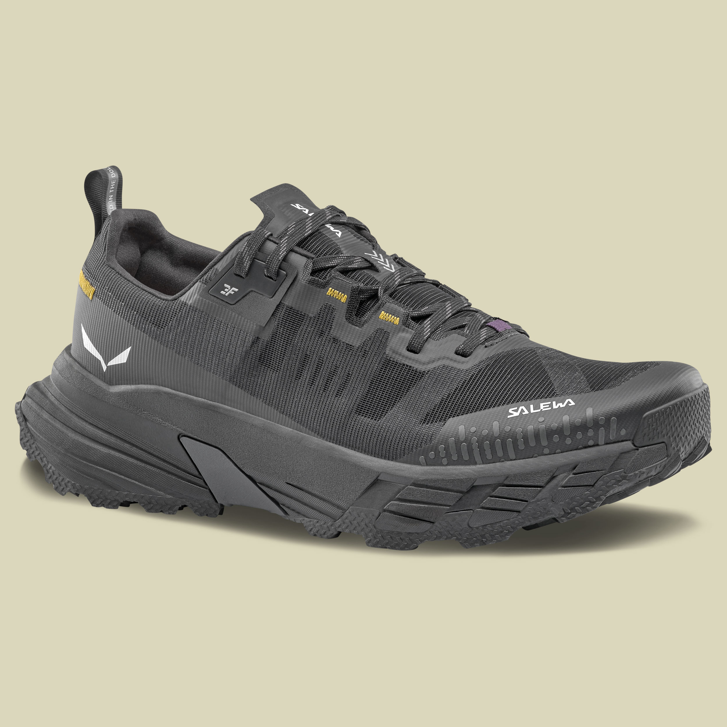 Pedroc 2 Max Men UK 10 schwarz - black out/black out