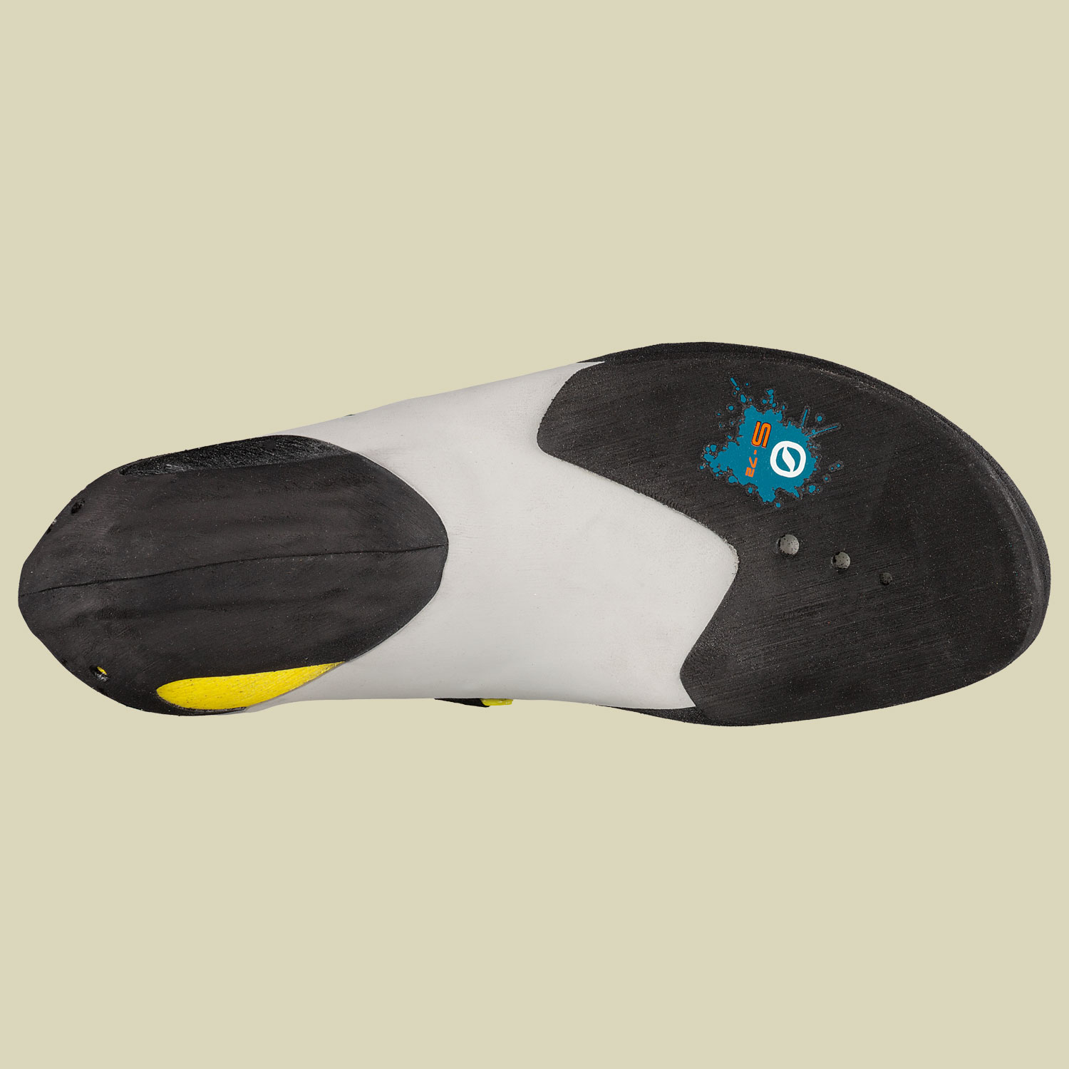 Veloce Men black/yellow 44,5