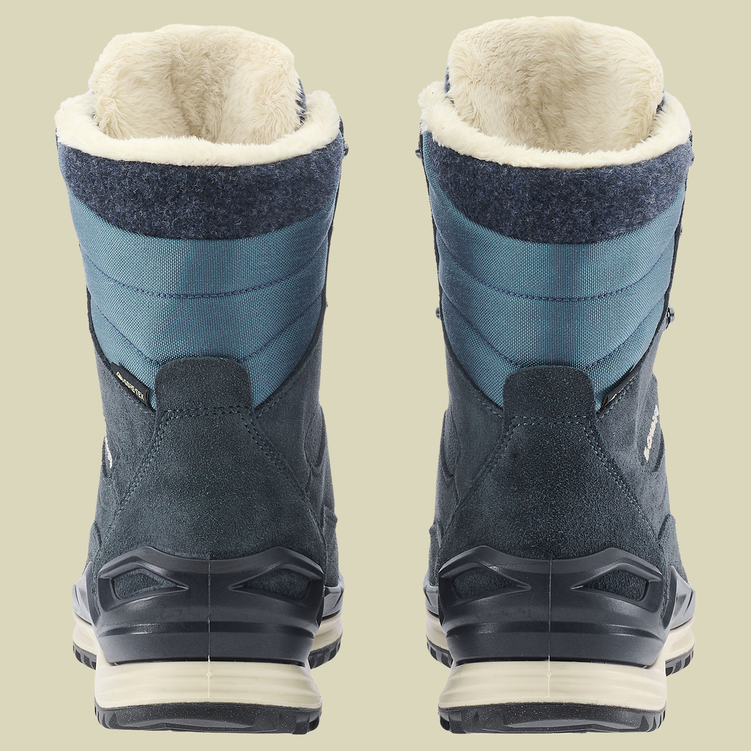 Calceta EVO GTX Women UK 8 rauchblau/blau
