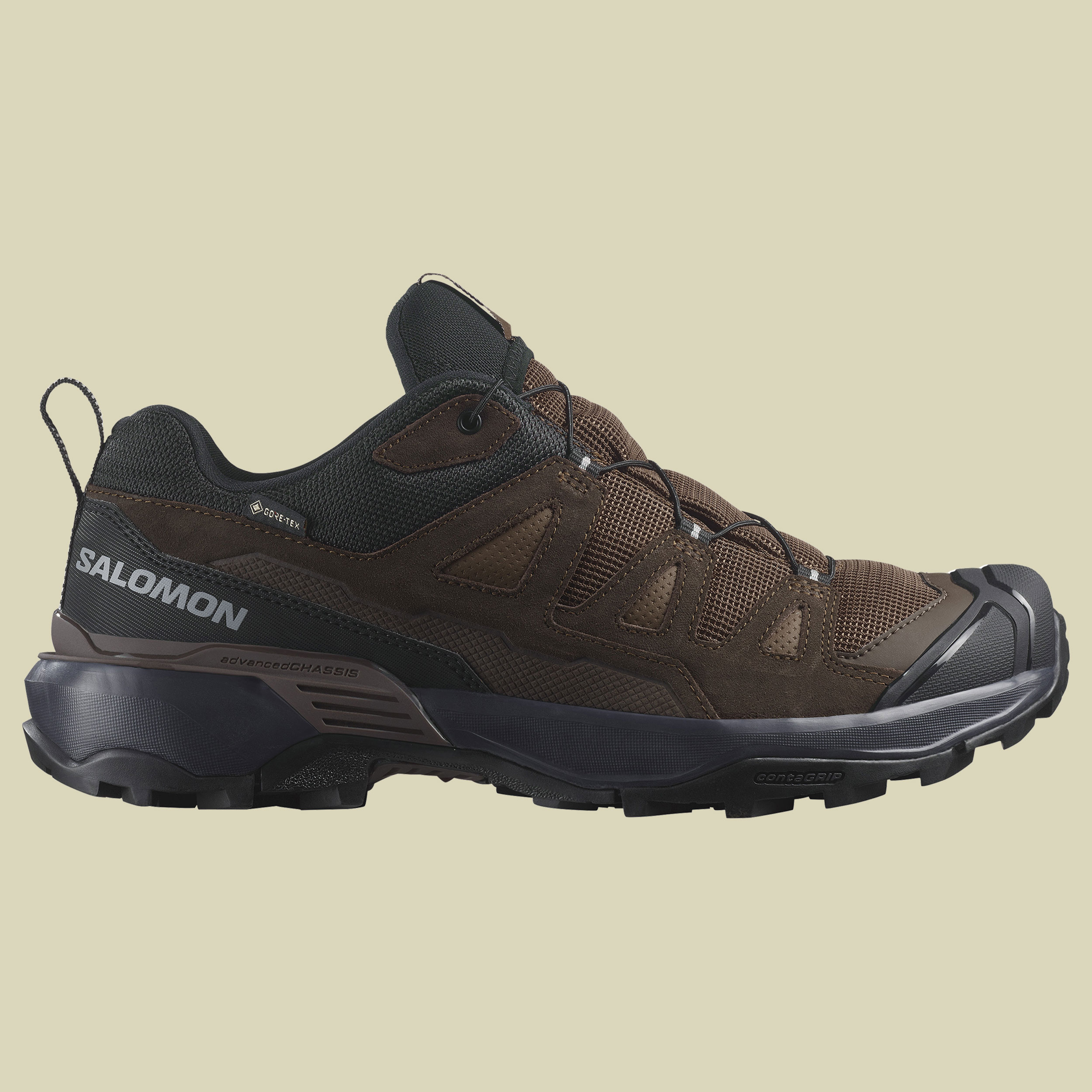 X Ultra 360 LTR GTX Men UK 9,5 braun - dark earth / delicioso