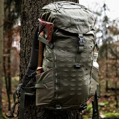 Tatonka Hike Pack 30 BC in Aktion