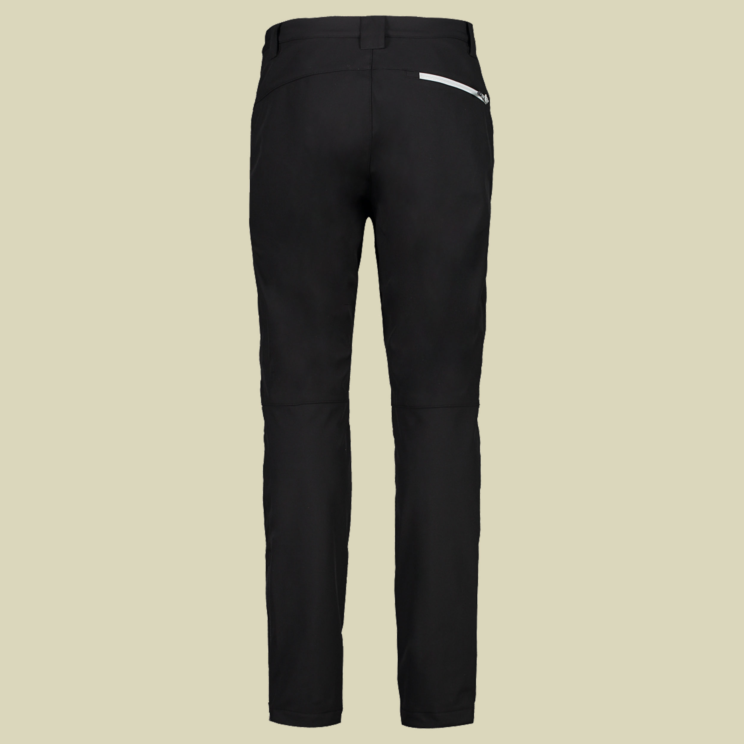 Man Softshell Pant 30A1477 black 48