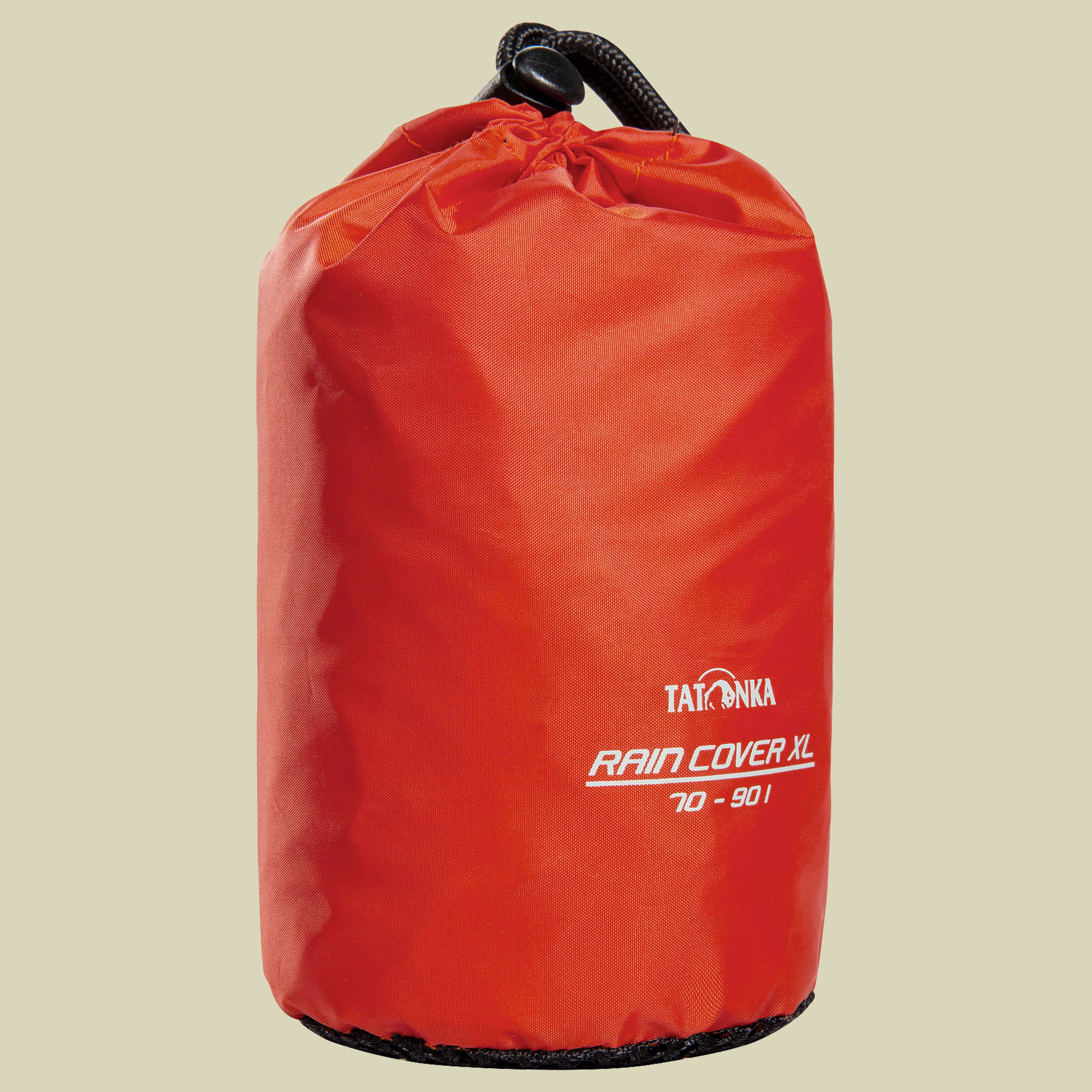 Rain Cover 70-90 L red orange 70-90 L