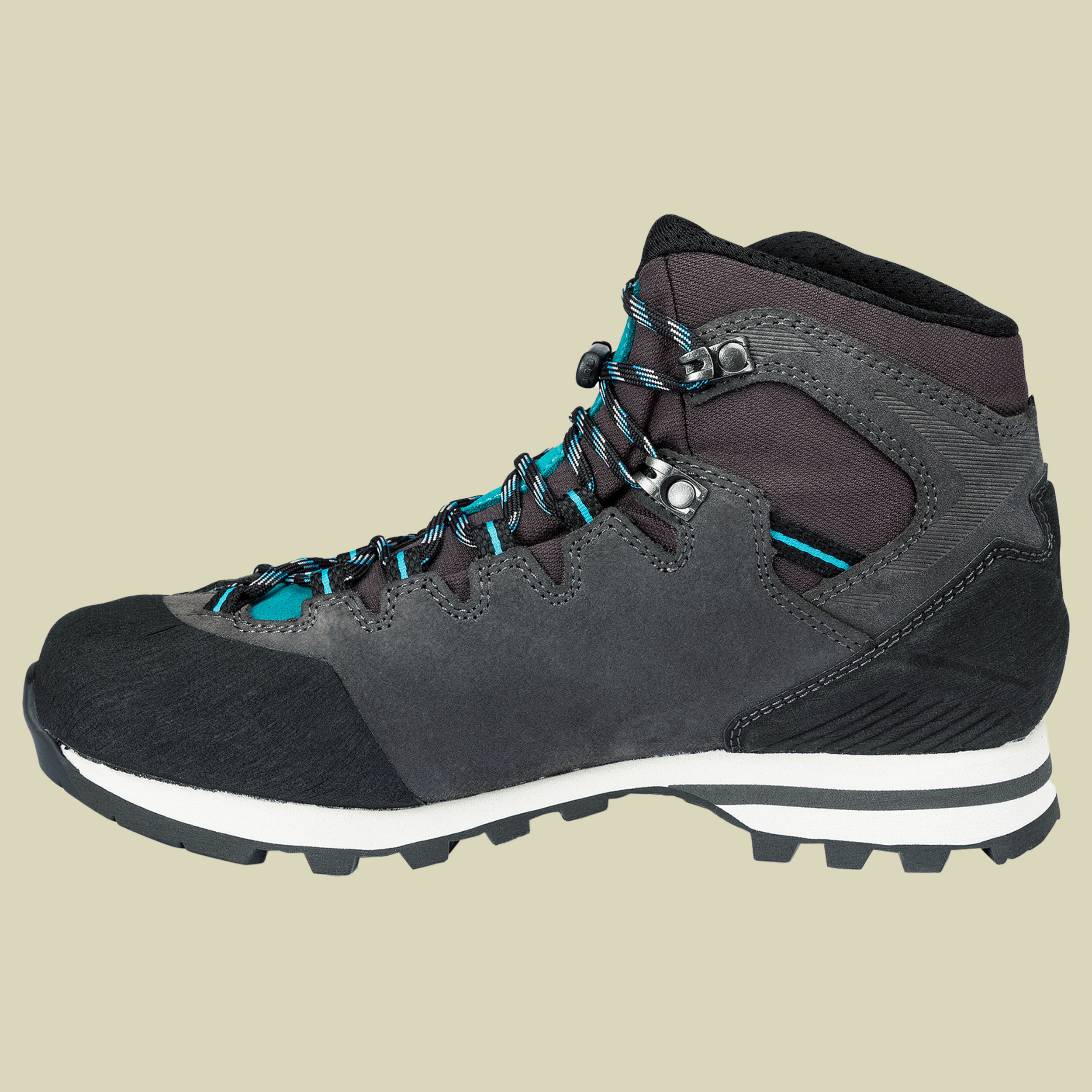 Makra Light Lady GTX Größe UK 8 Farbe asphalt/bluegreen