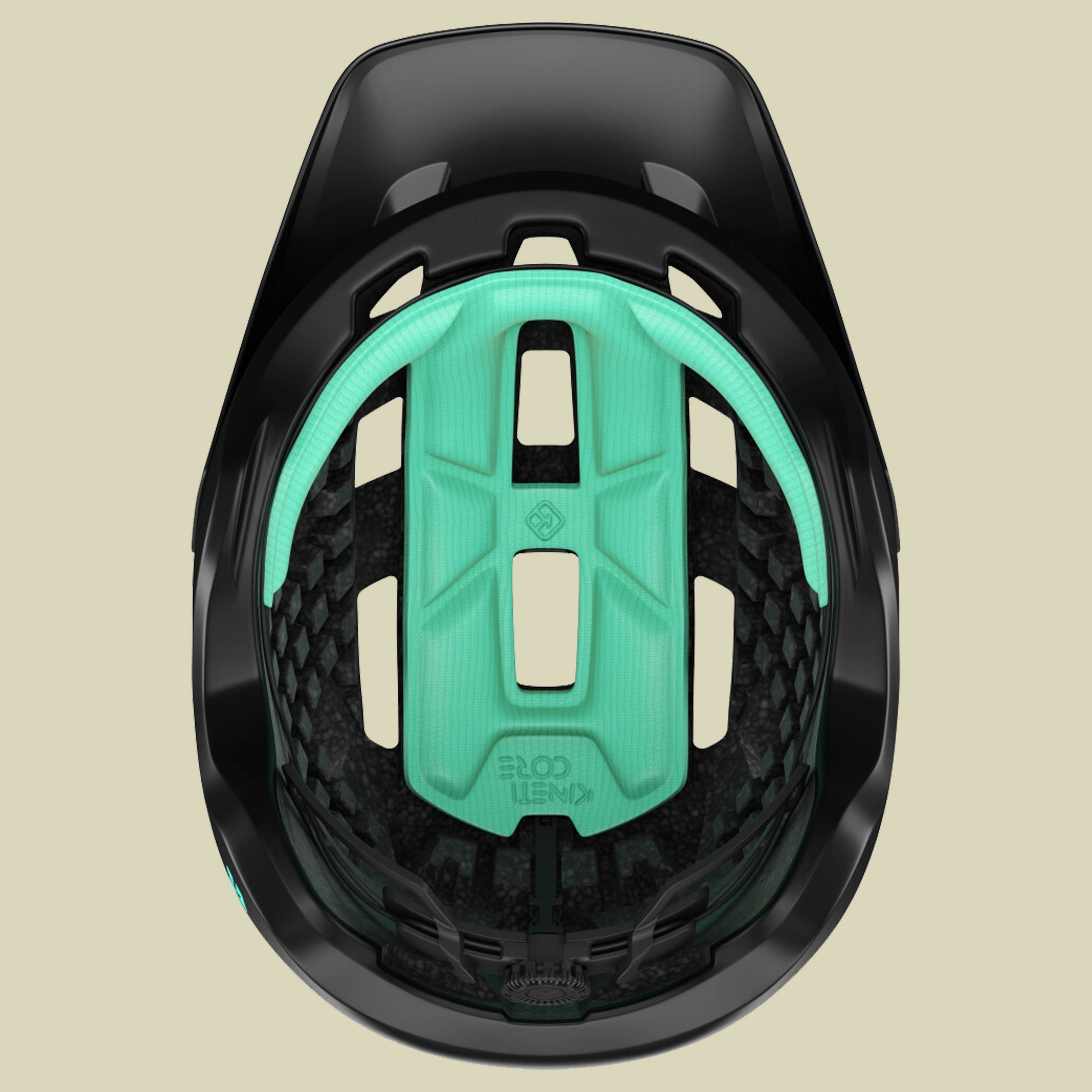 Coyote KinetiCore matte black XL - matte black