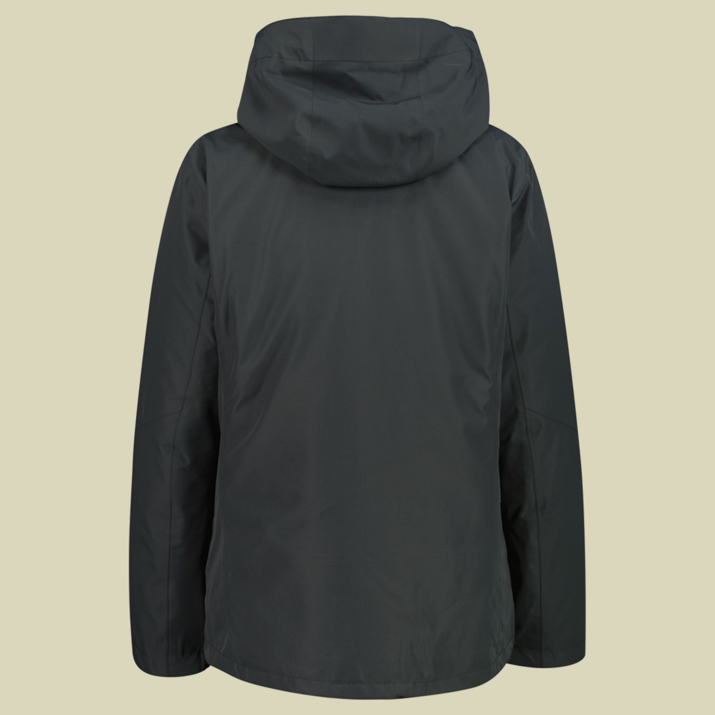 Jacket Zip Hood Detachable Inner Jacket Women 36Z2036D 46 grün - jungle F902