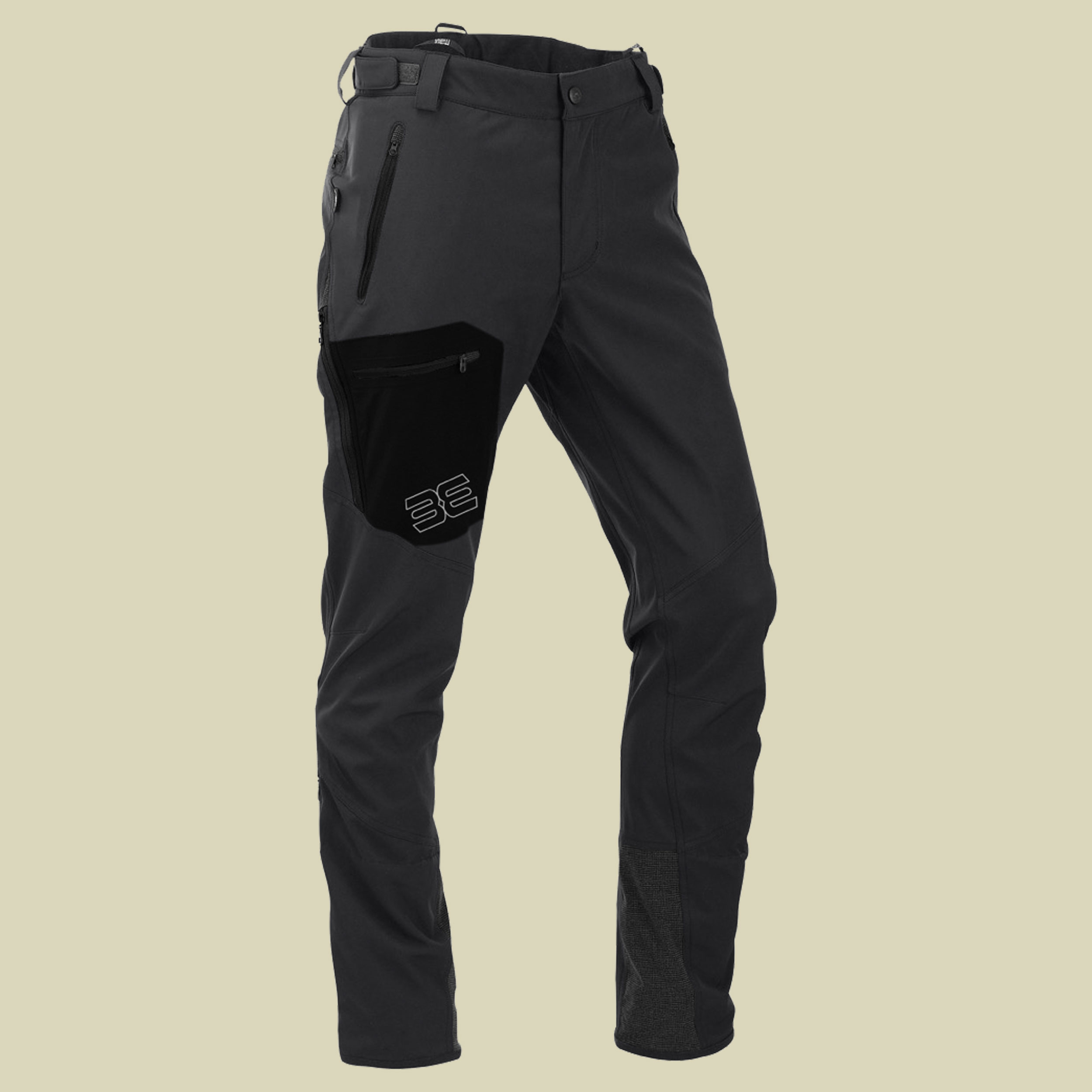 Seilschaft XT 10.0 Men 52 schwarz - black