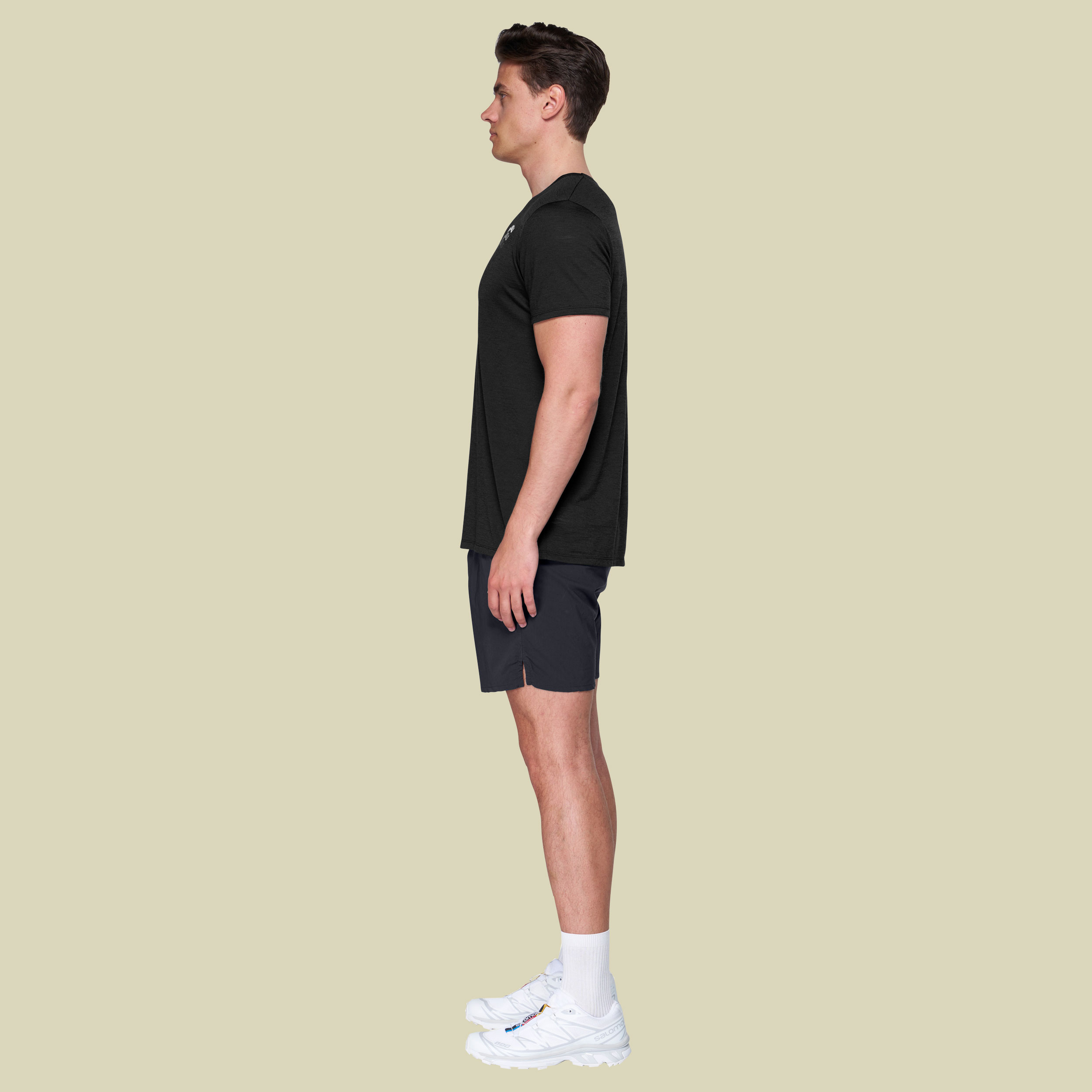 Active Devold Legacy Tee Man XXL schwarz - black