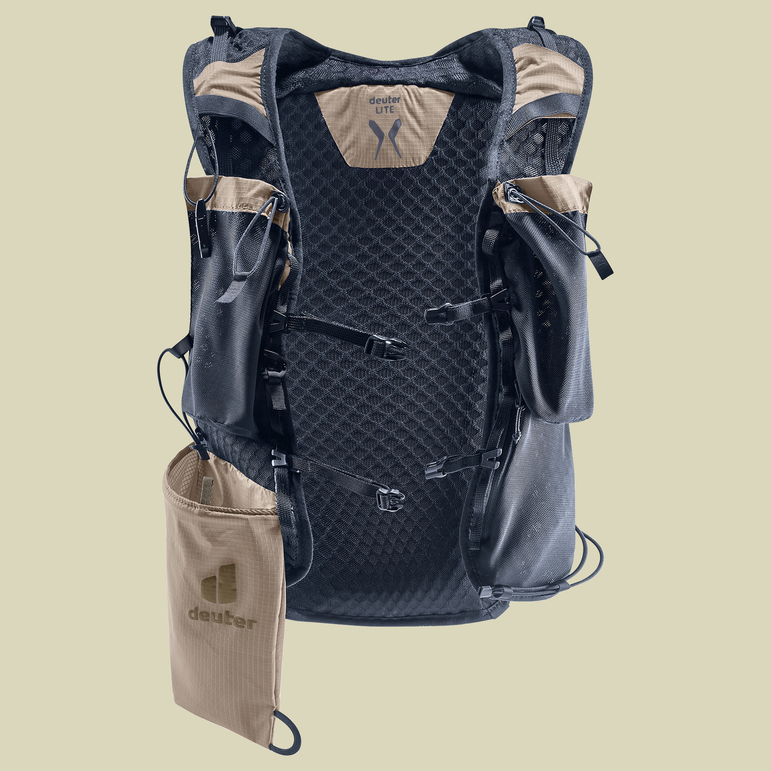 Ascender 13 beige 13 - alu