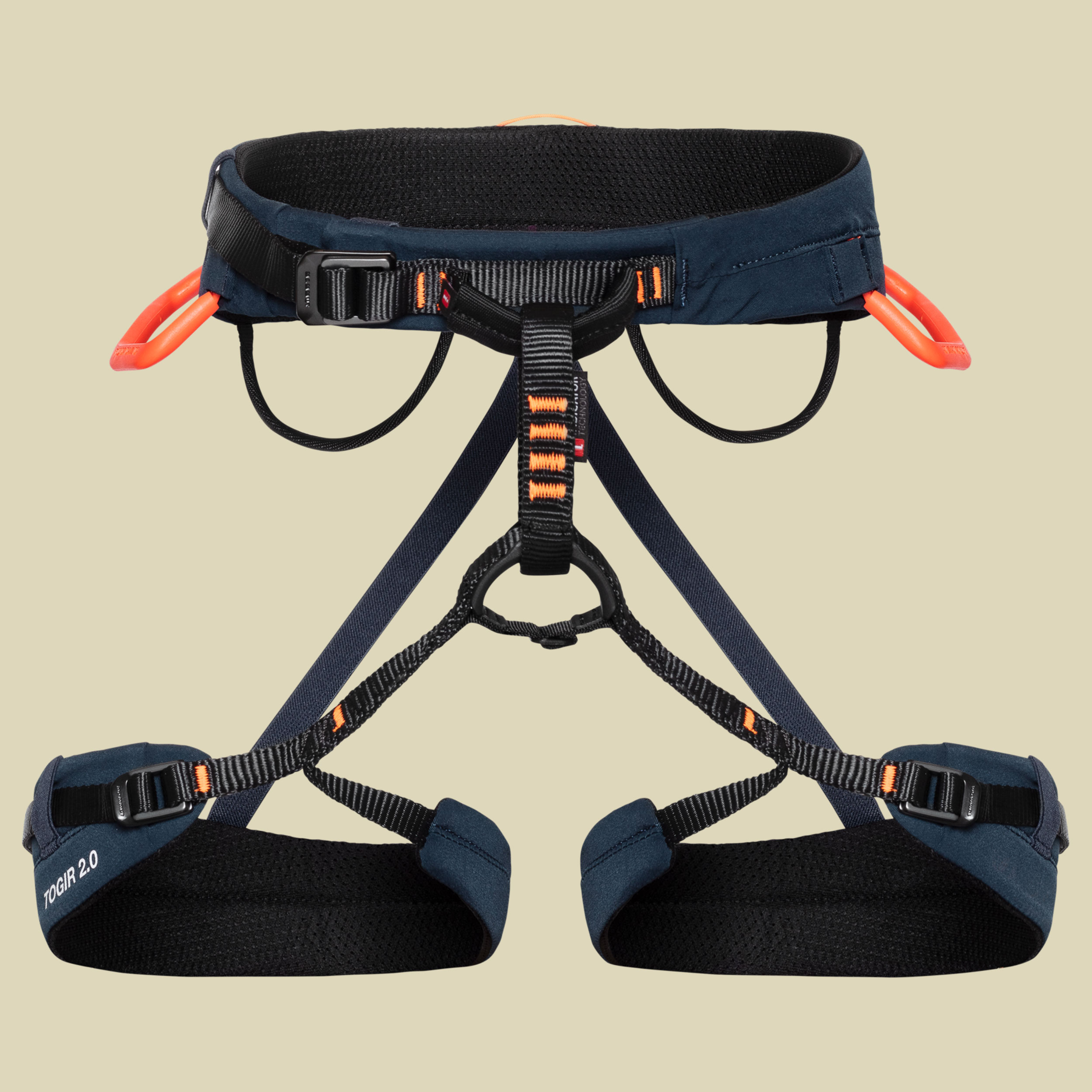 TOGIR 2.0 3 Slide Harness Men Größe M Farbe marine