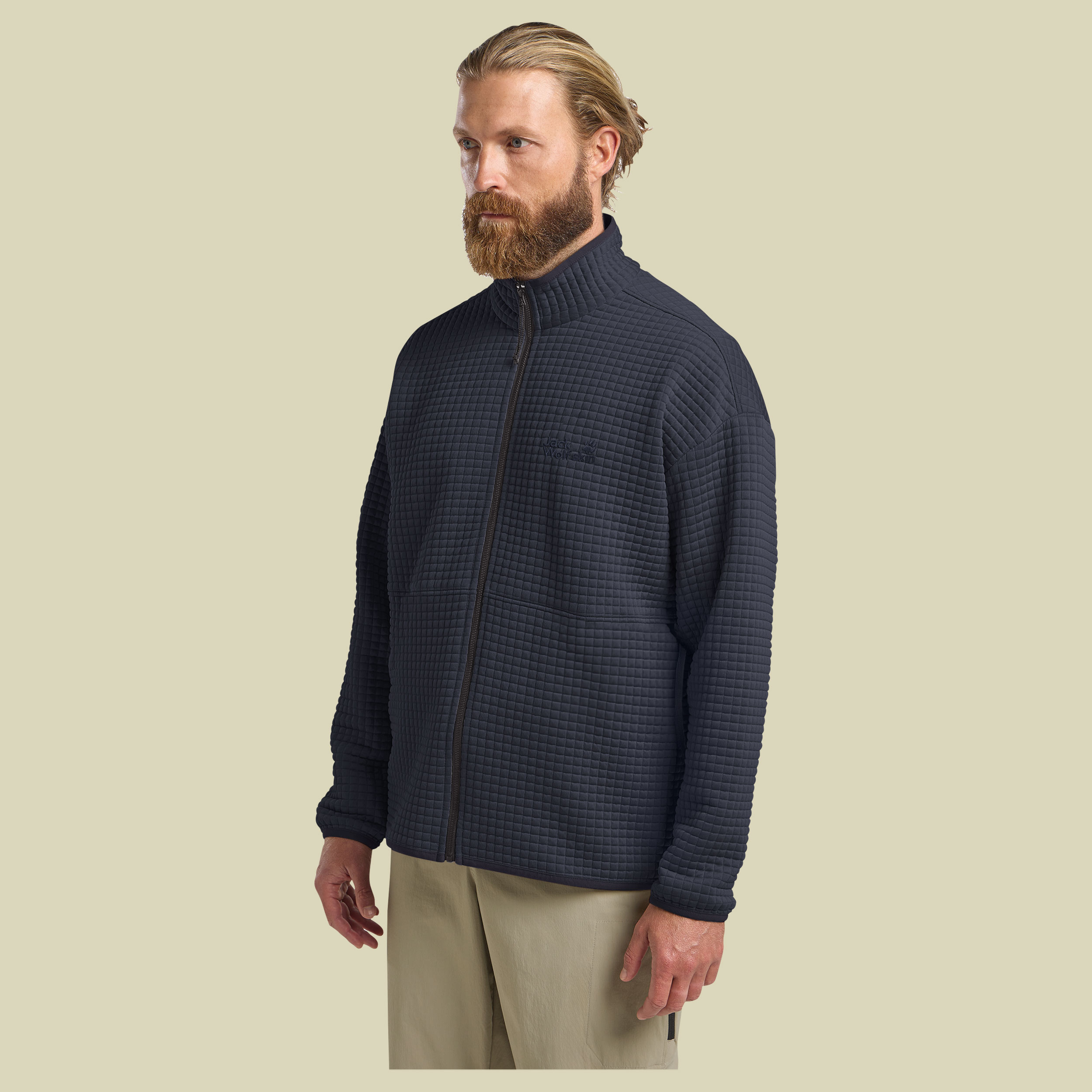 Mogari FZ Jacket Men XXL blau - dark navy / dark navy