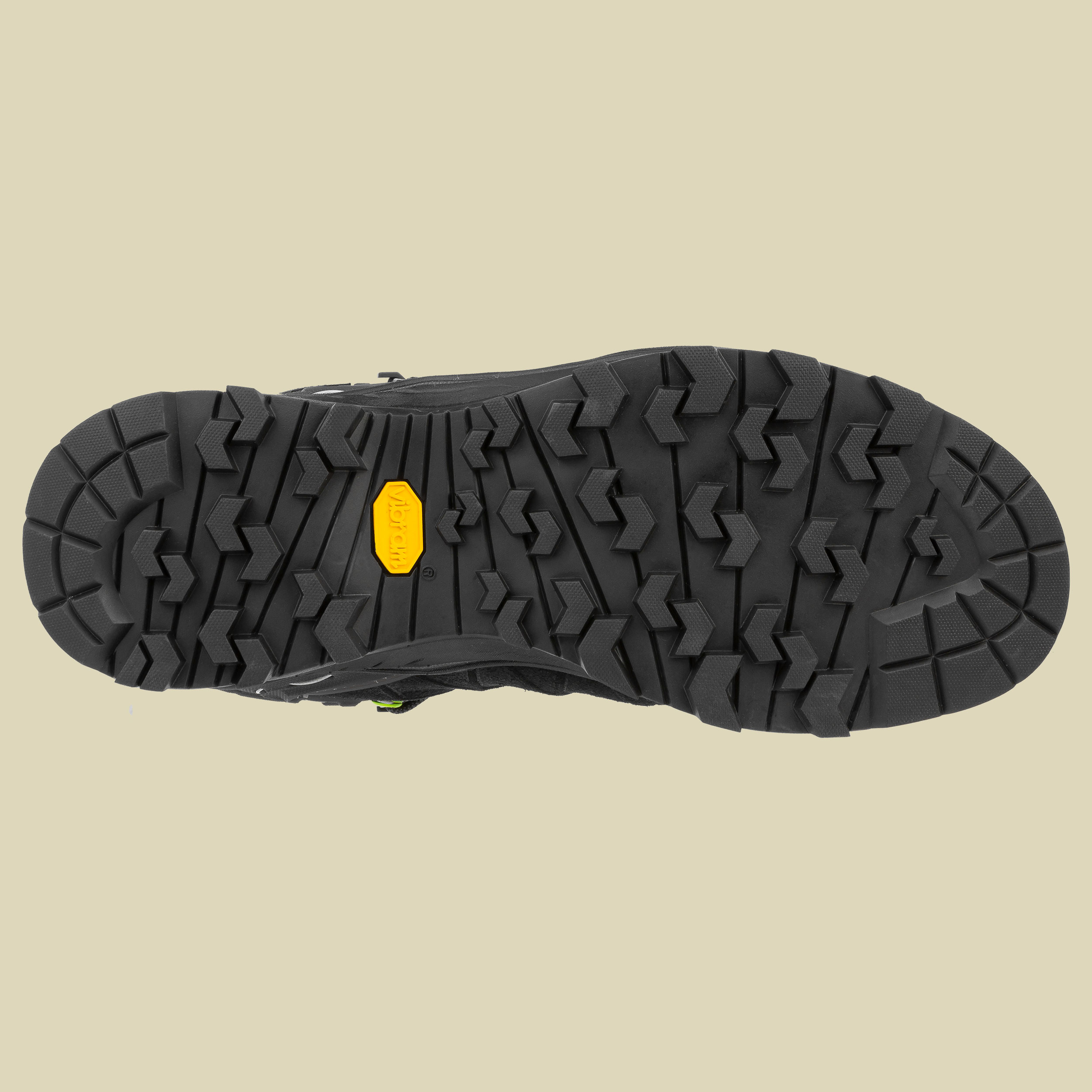 MS Alp Trainer 2 MID GTX Men black/black UK 11