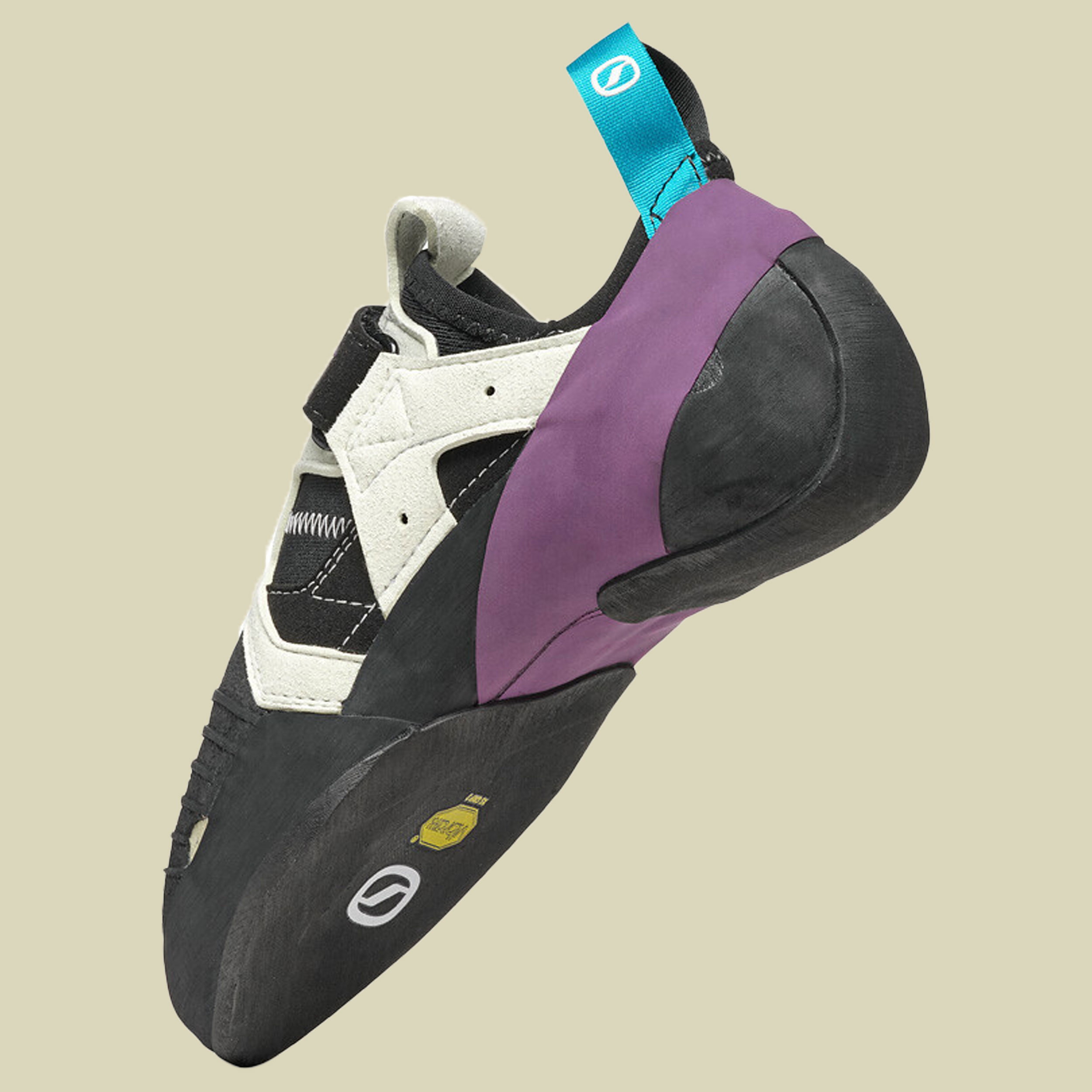 Instinct VSR LV Unisex 45 schwarz - black/violet/milk