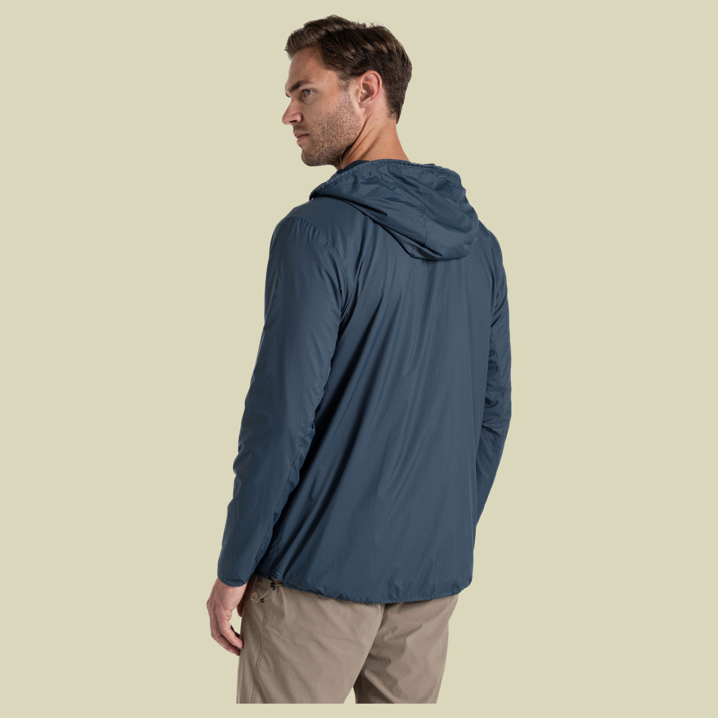 NosiLife OVIS Reversible Jacket Men XXL blau - blue stone
