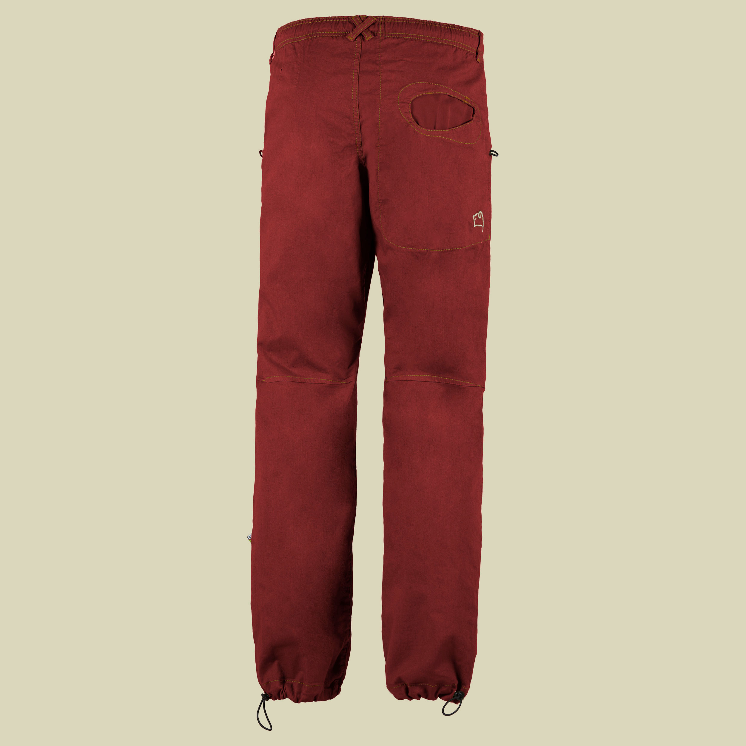 Rondo Flax2 Men rot XL - paprika-443