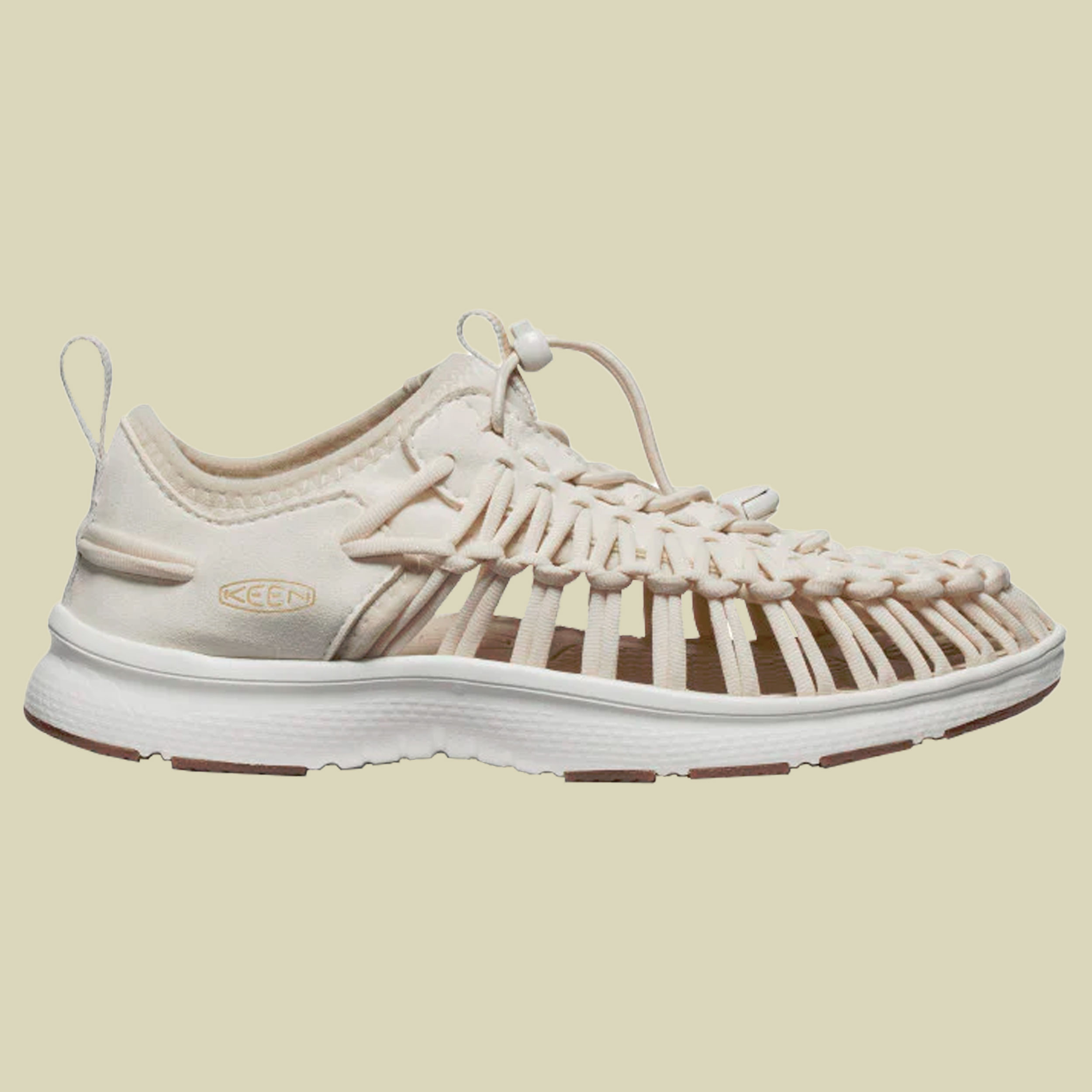 Uneek O3 Women UK 8 beige - birch/star white