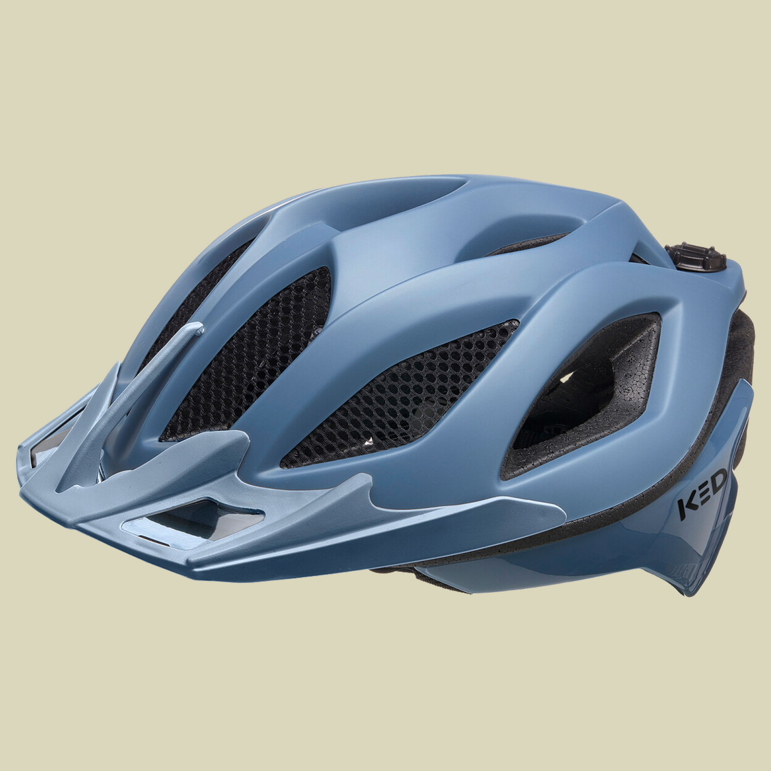 Spiri II Trend Kopfumfang L 55-61 cm Farbe blue grey matt