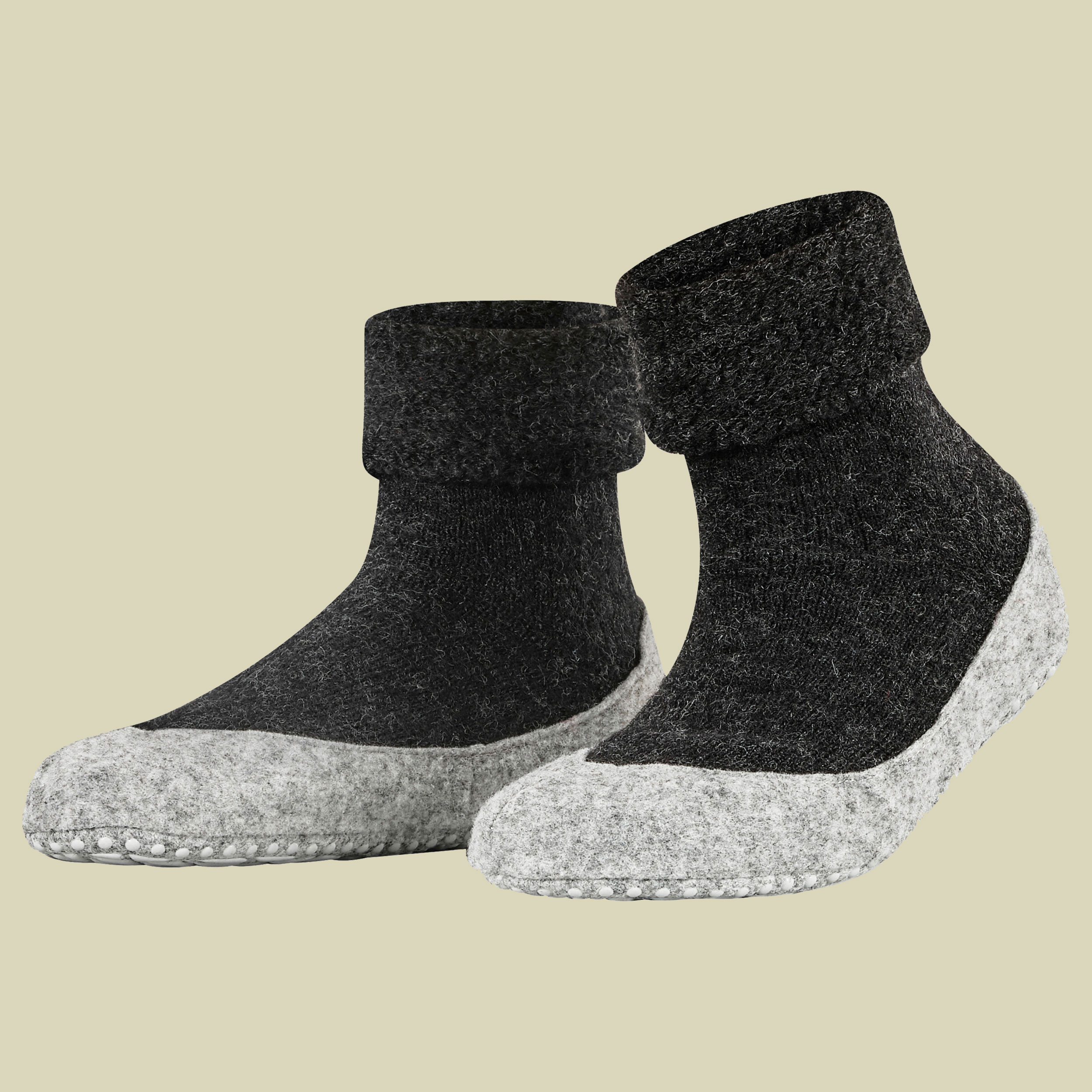 Cosyshoe SO Women grau 41-42 - anthracite mel