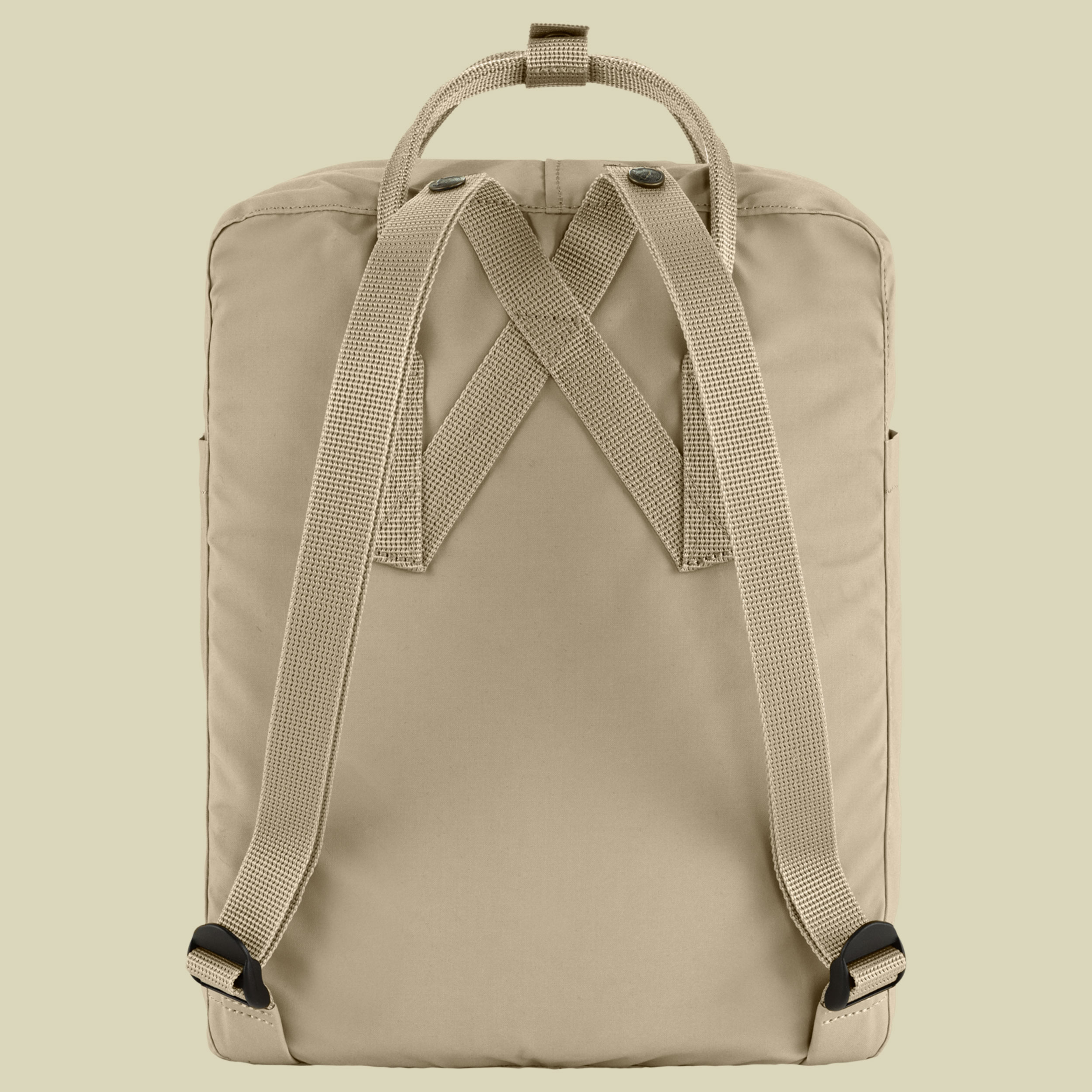 Kanken beige 16 - fossil